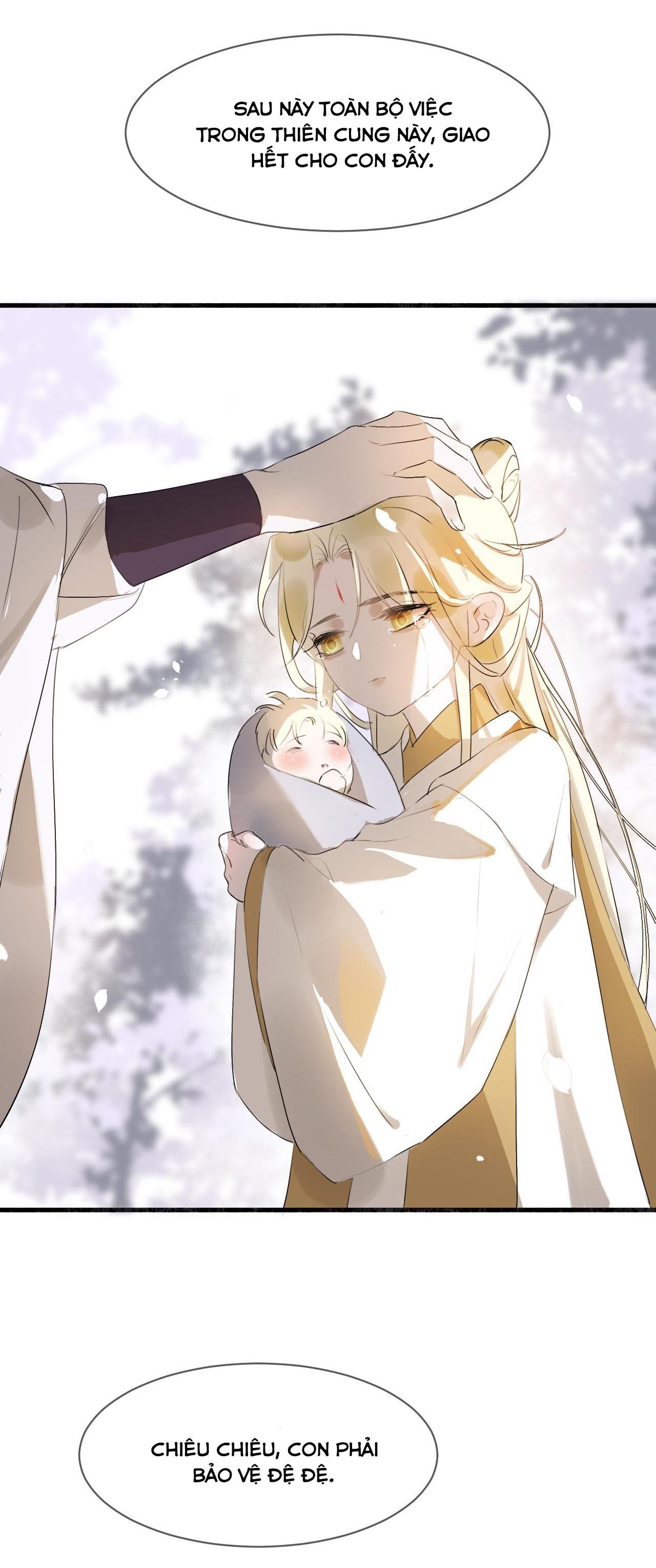 Silent Blue Chapter 10 - 16