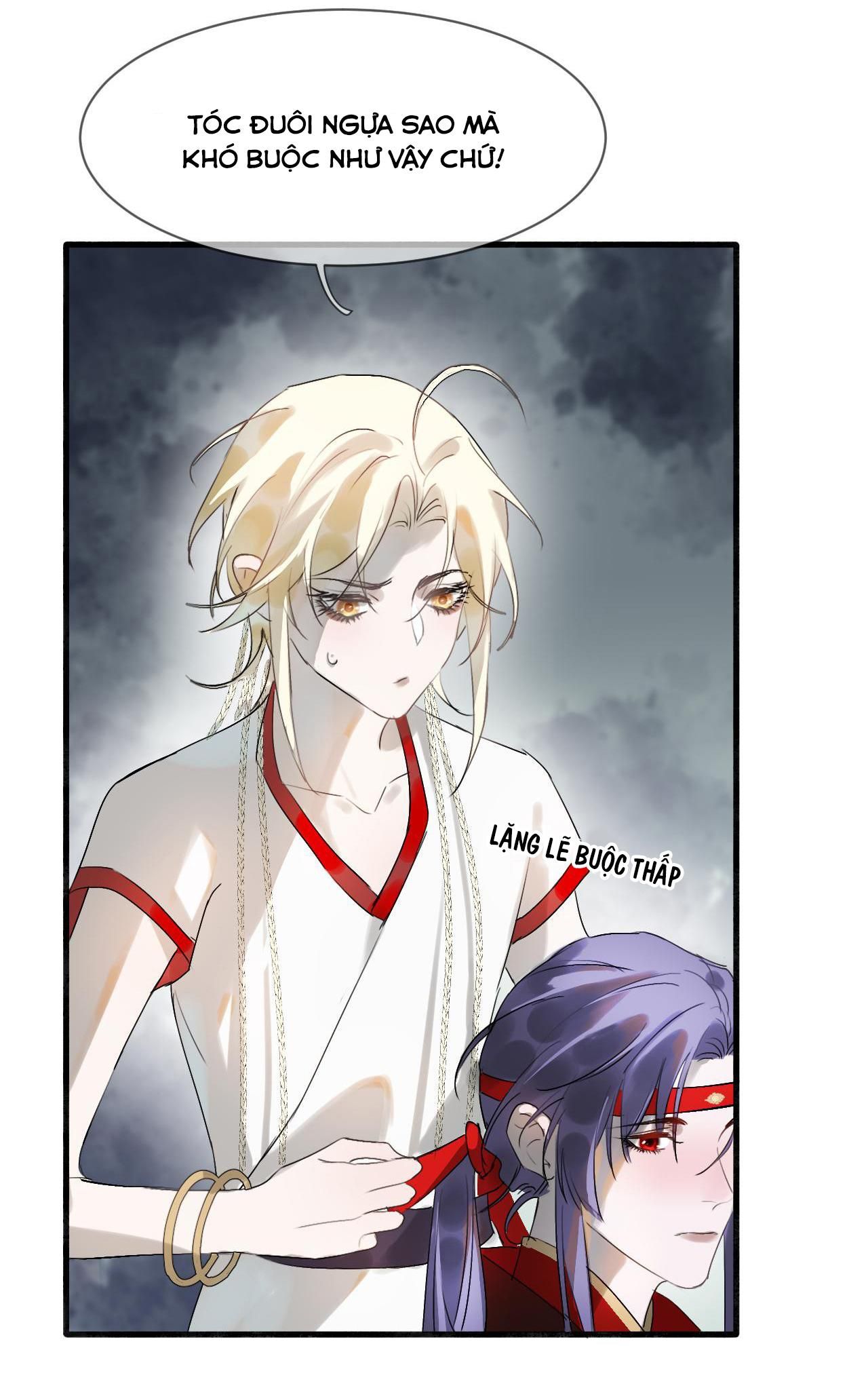 Silent Blue Chapter 10 - 20