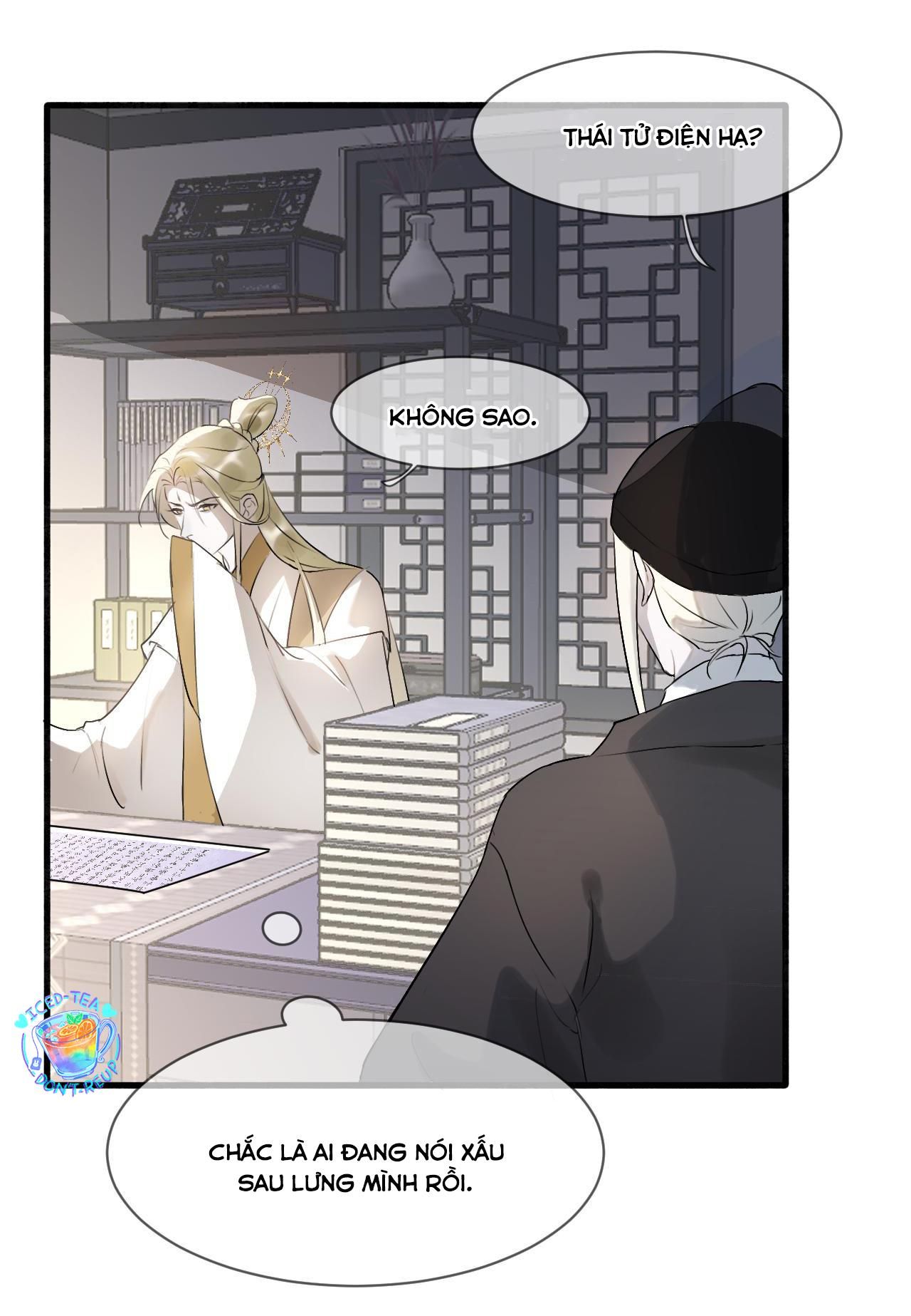 Silent Blue Chapter 10 - 3