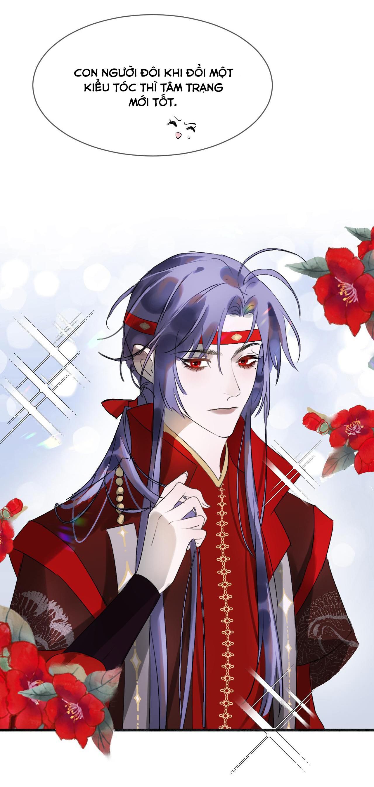 Silent Blue Chapter 10 - 21