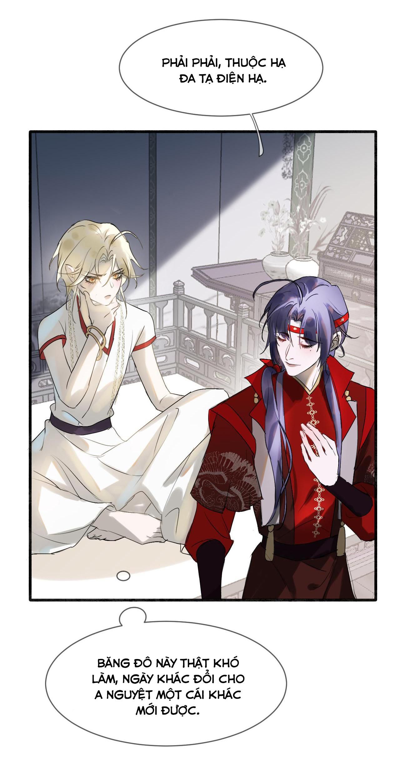 Silent Blue Chapter 10 - 22