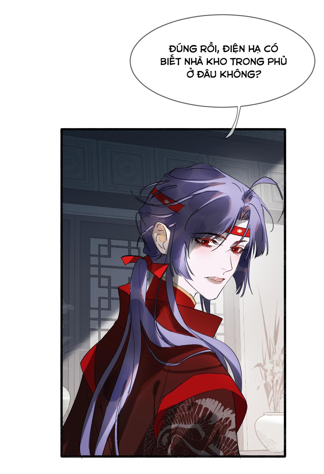 Silent Blue Chapter 10 - 23