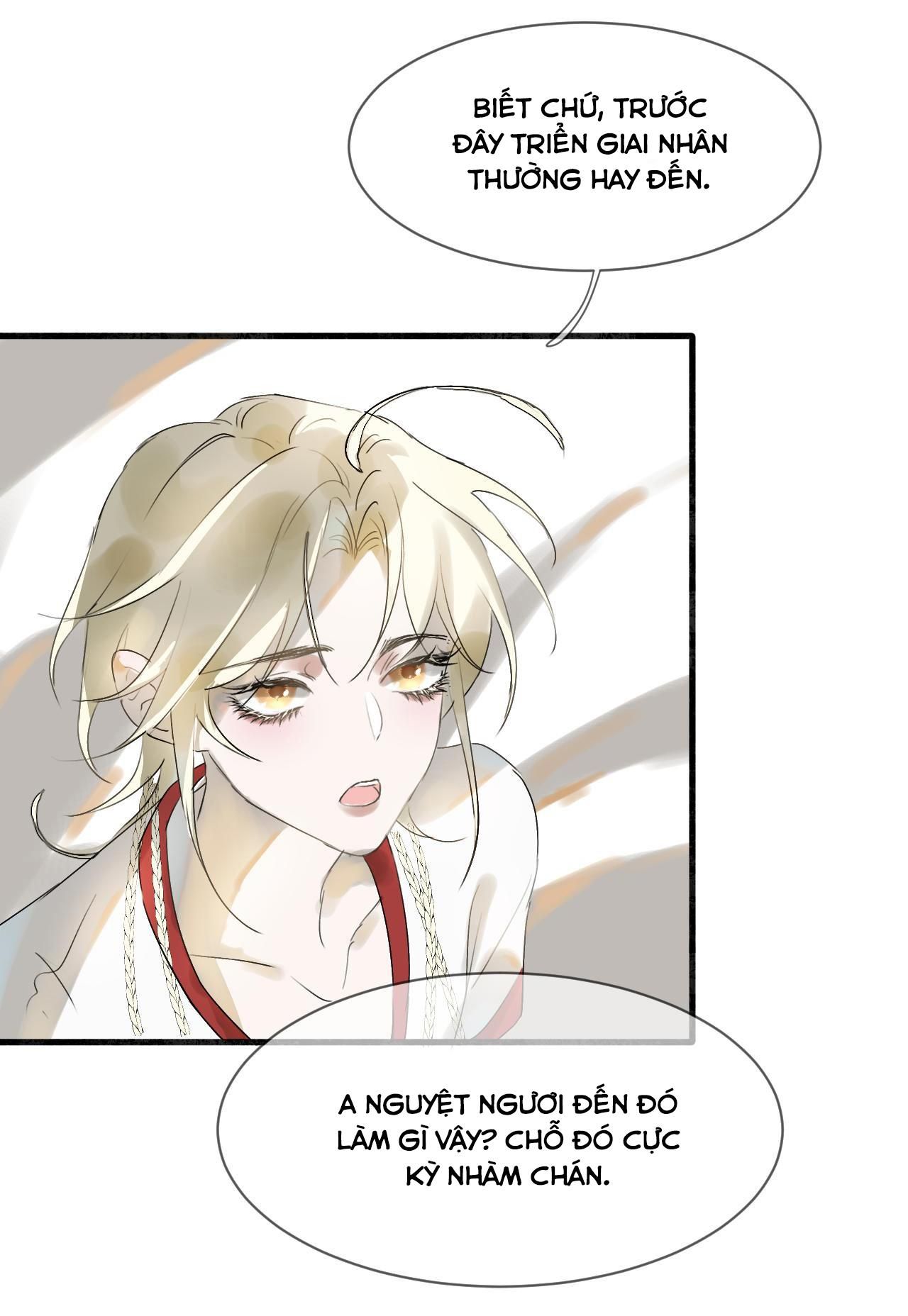 Silent Blue Chapter 10 - 24