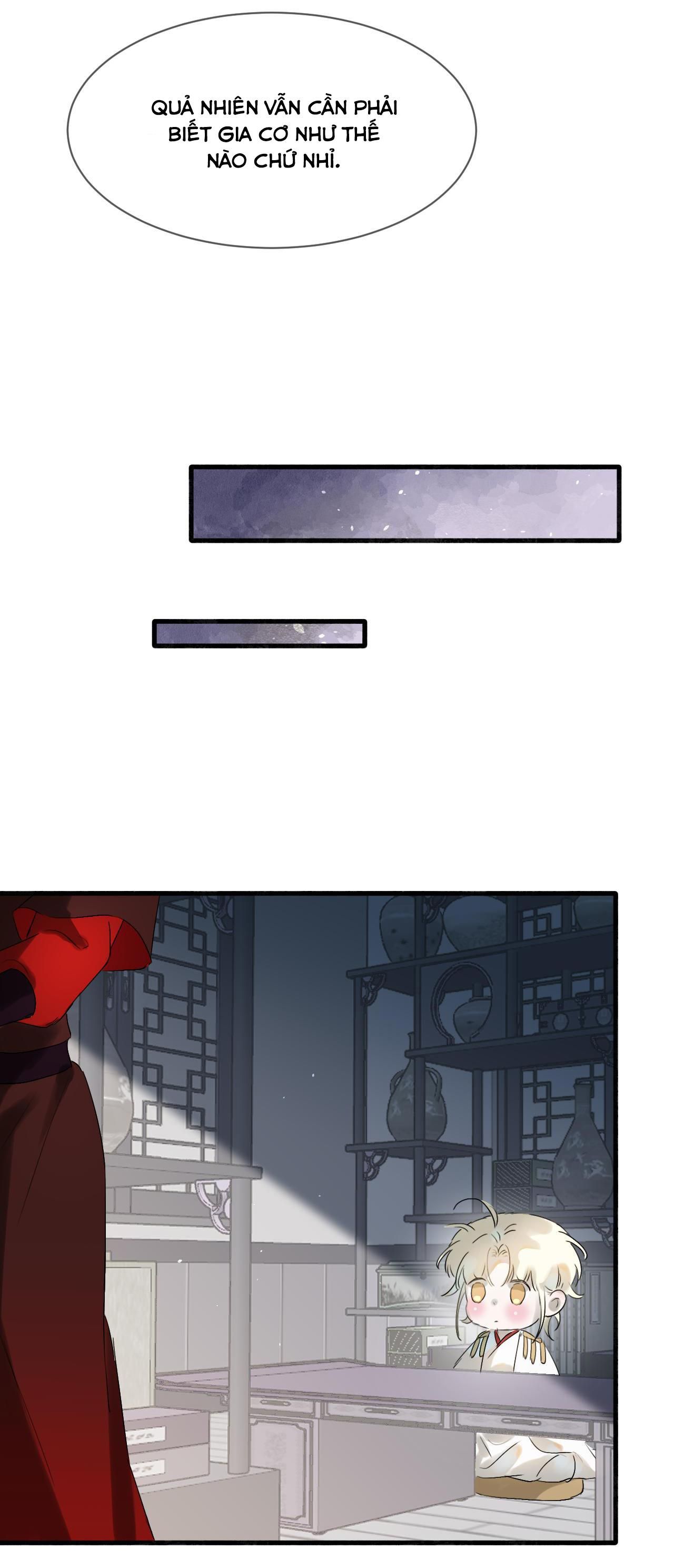 Silent Blue Chapter 10 - 26