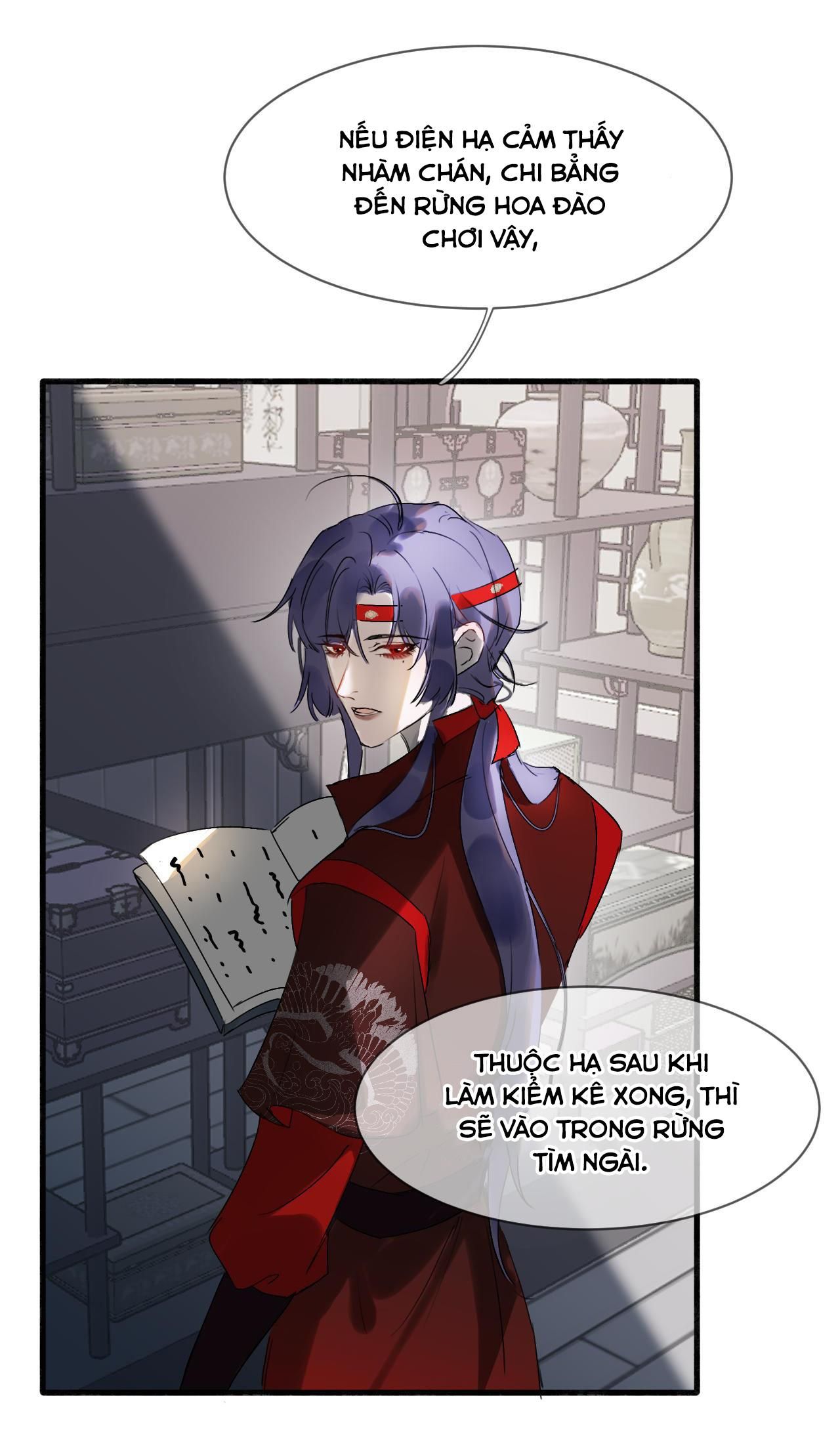 Silent Blue Chapter 10 - 28