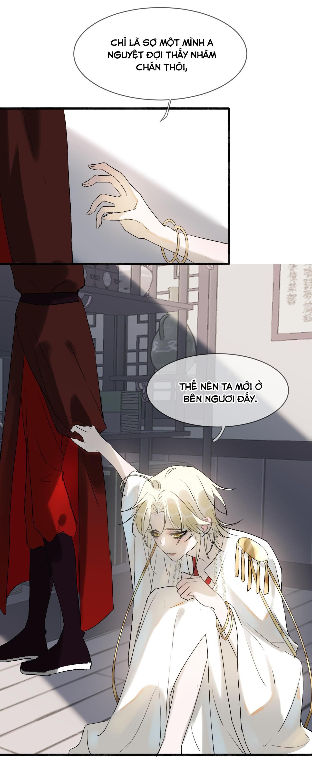 Silent Blue Chapter 10 - 30