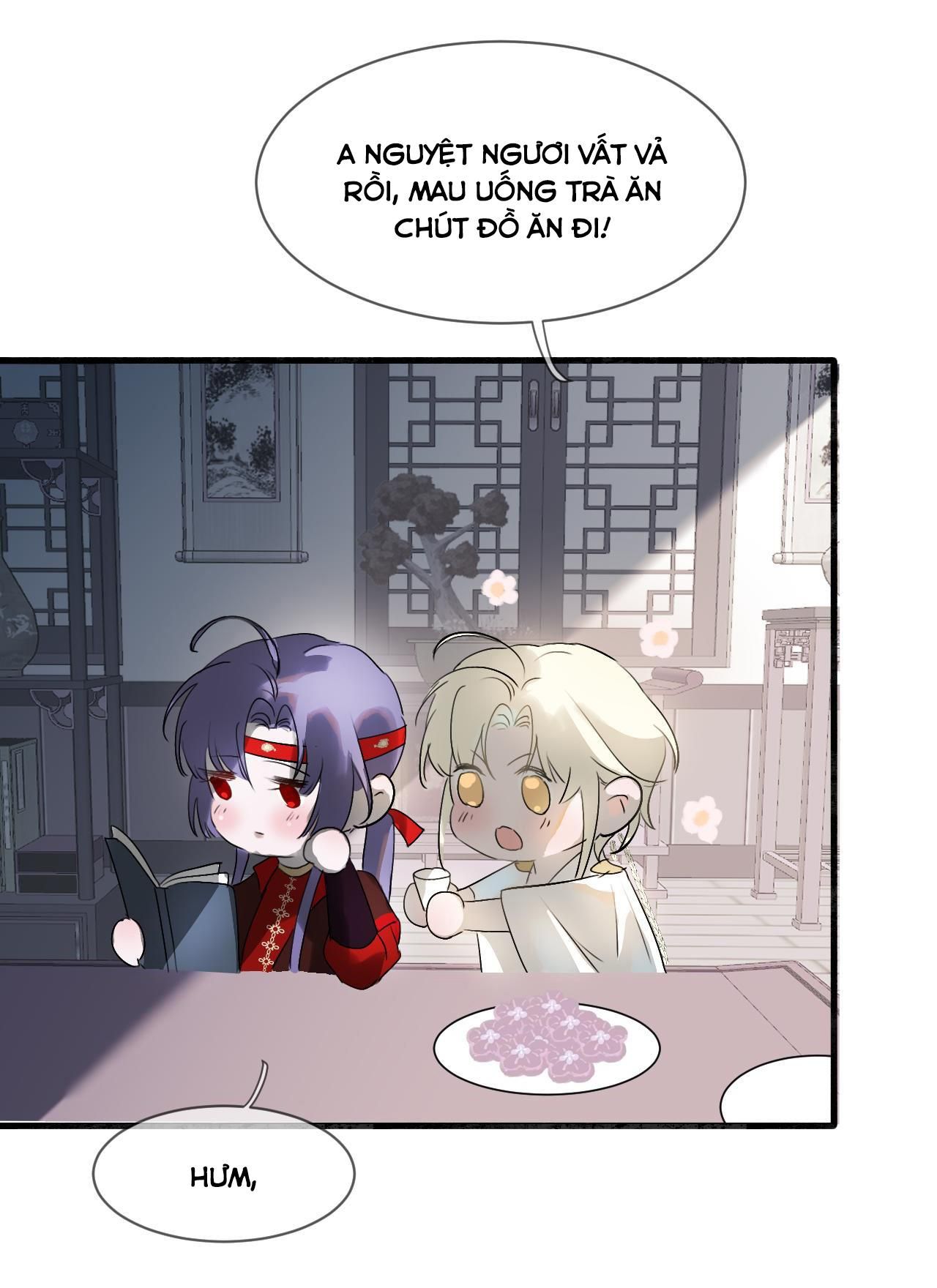 Silent Blue Chapter 10 - 33