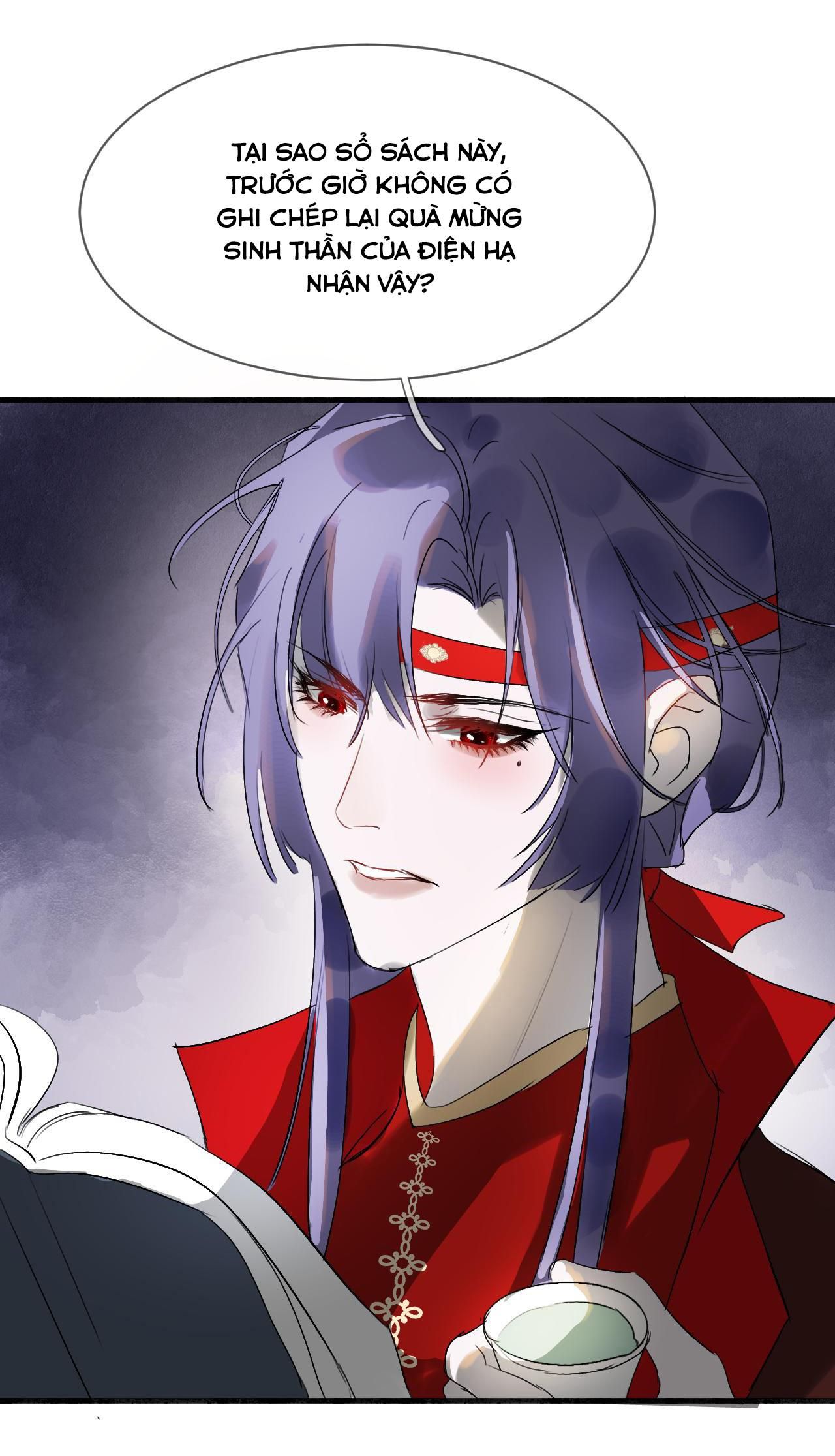 Silent Blue Chapter 10 - 34