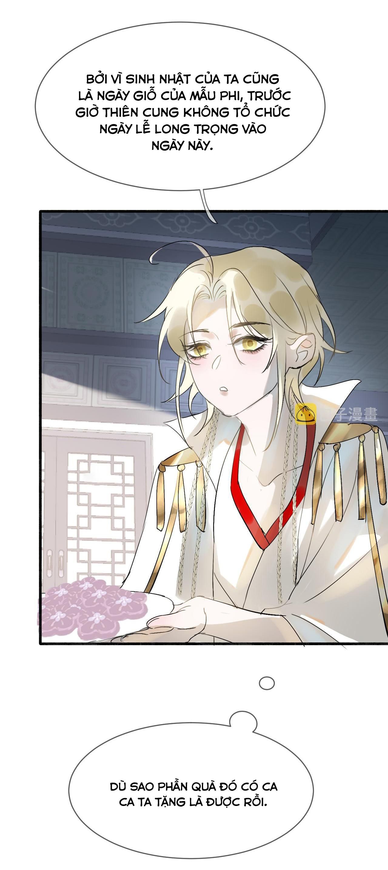 Silent Blue Chapter 10 - 35