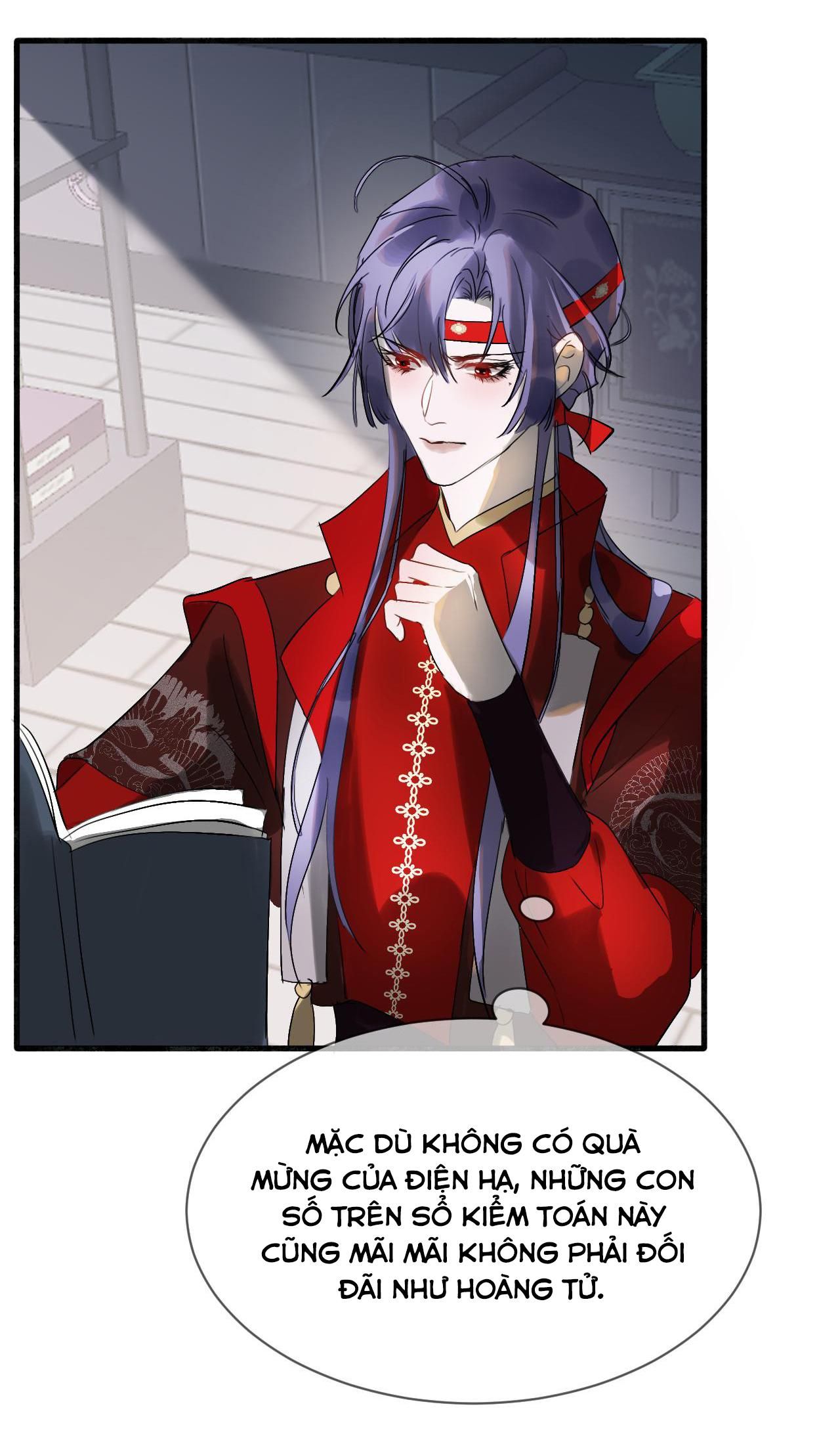 Silent Blue Chapter 10 - 36