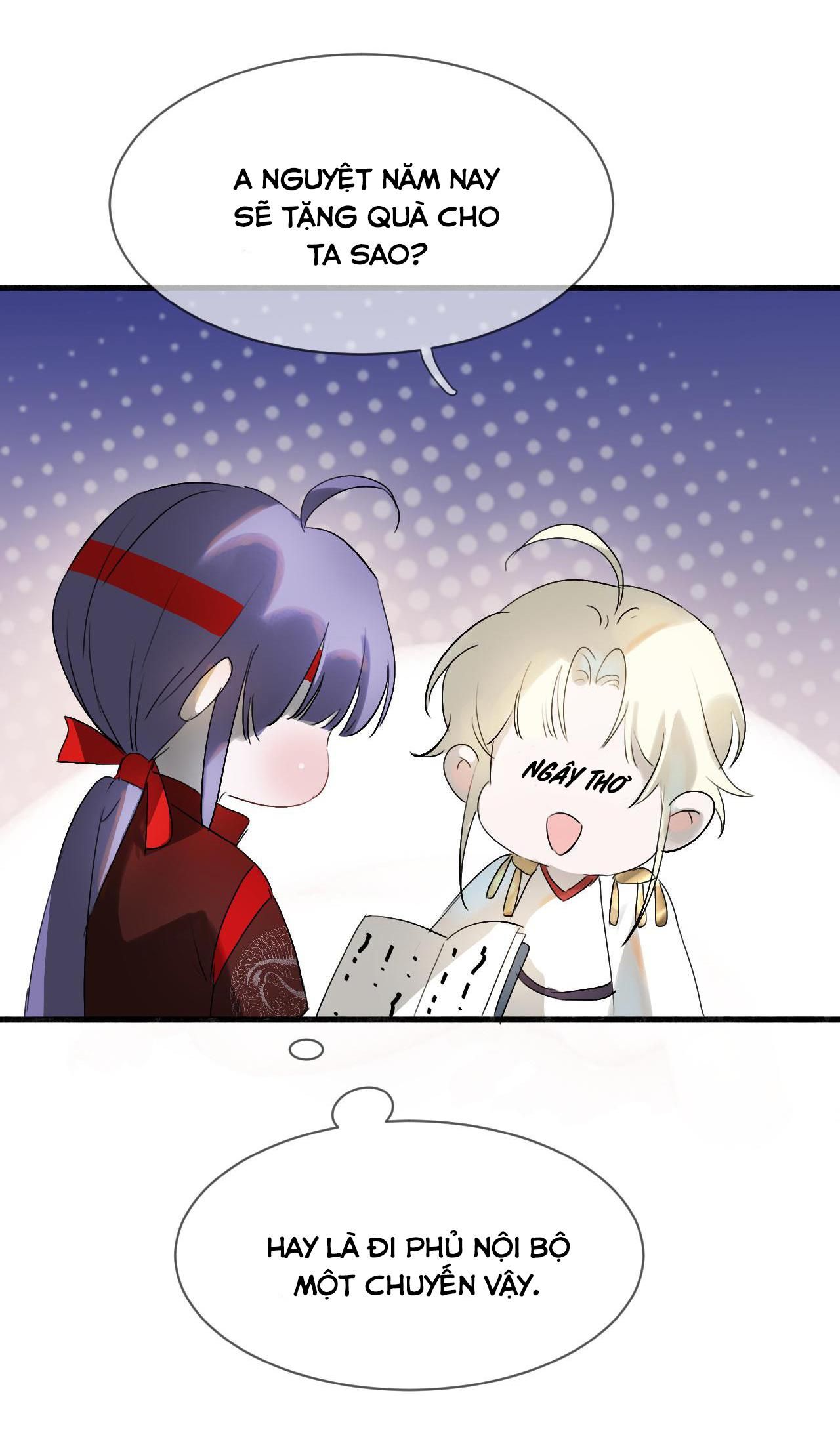 Silent Blue Chapter 10 - 37