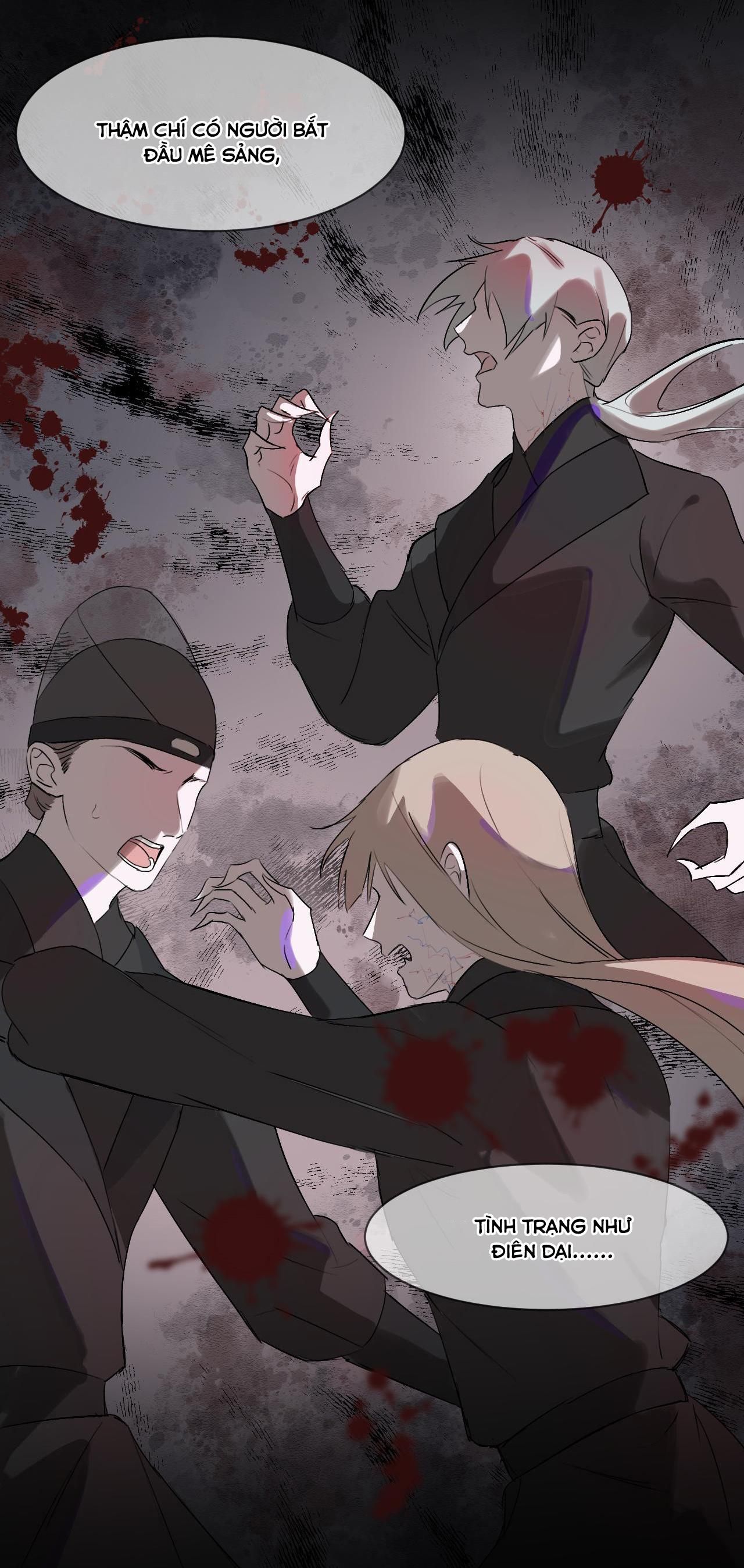 Silent Blue Chapter 10 - 5