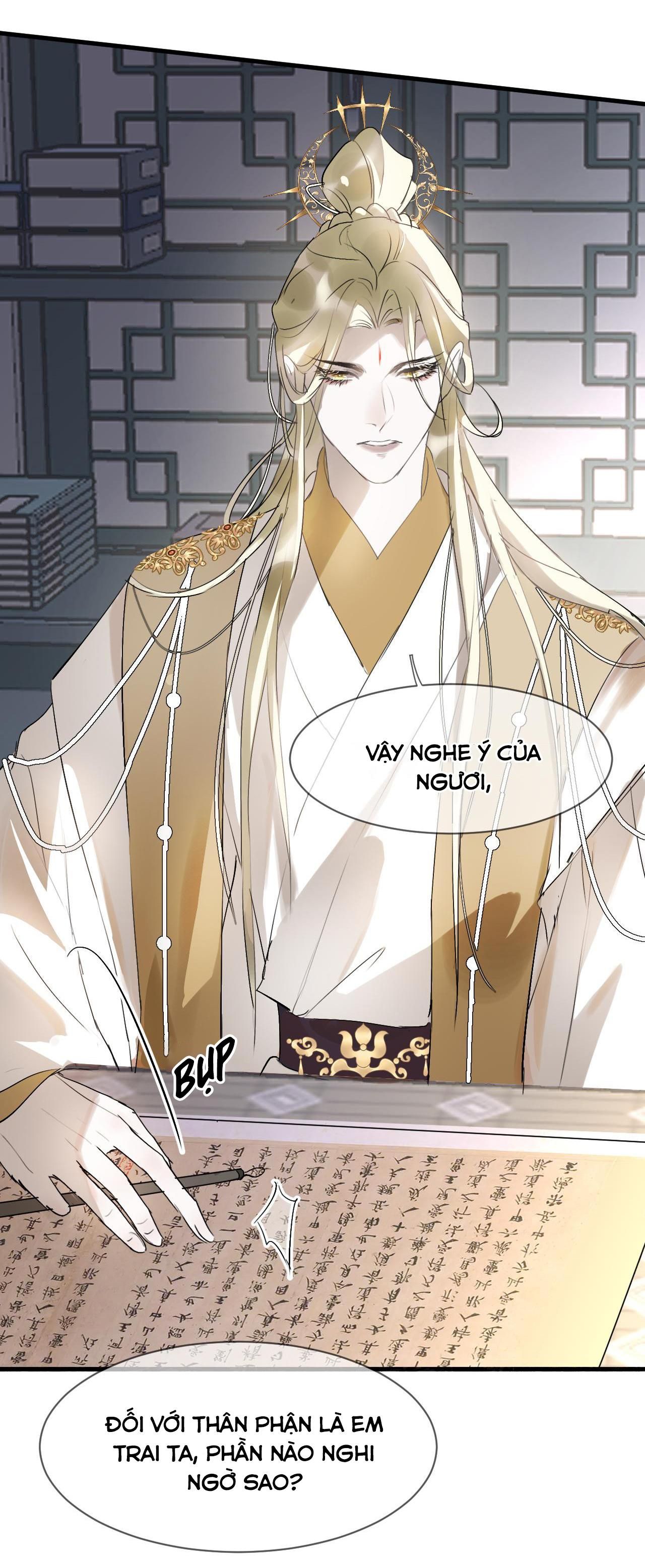 Silent Blue Chapter 10 - 7