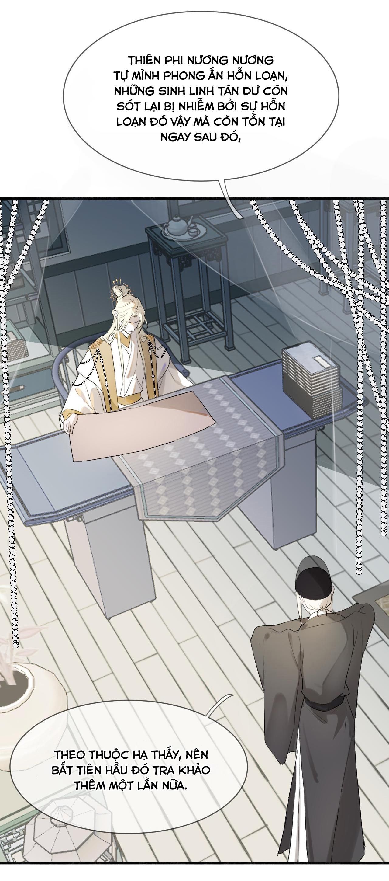 Silent Blue Chapter 10 - 9