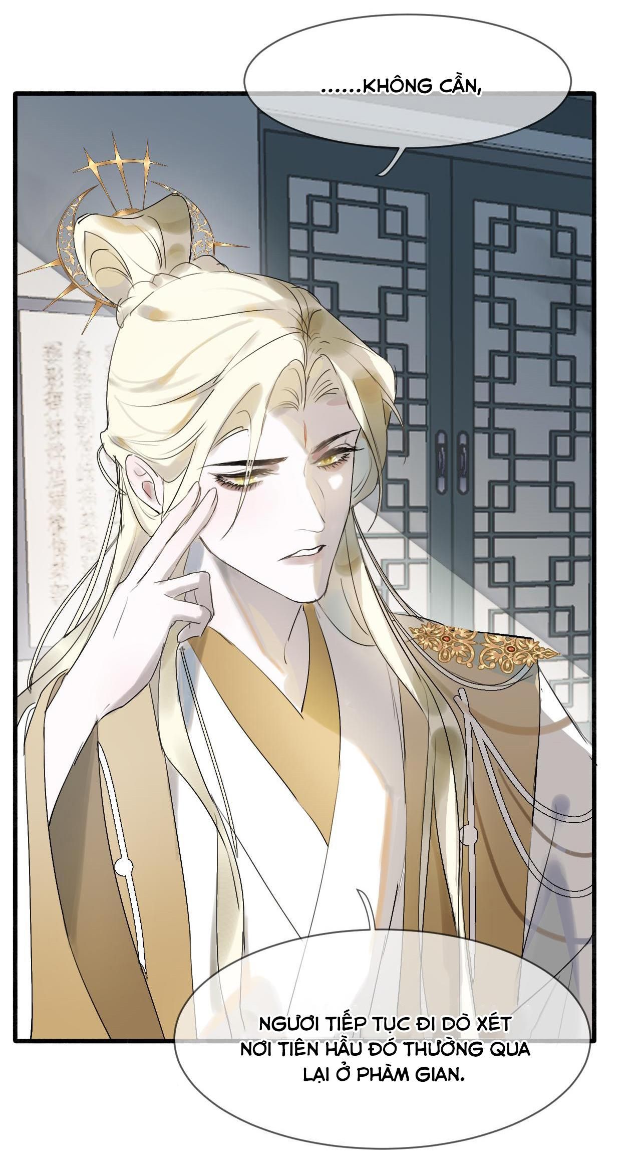 Silent Blue Chapter 10 - 10