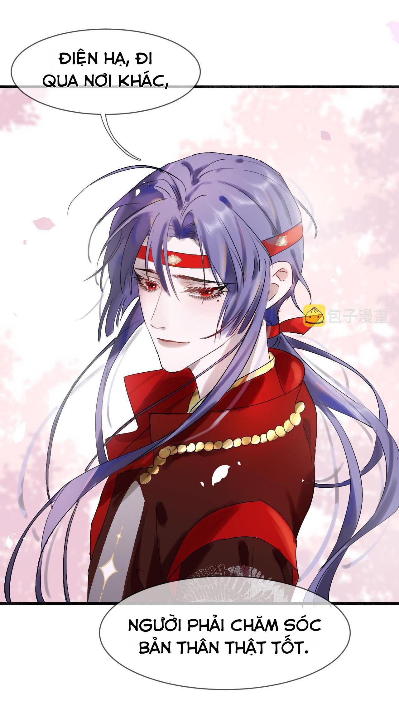 Silent Blue Chapter 11 - 3