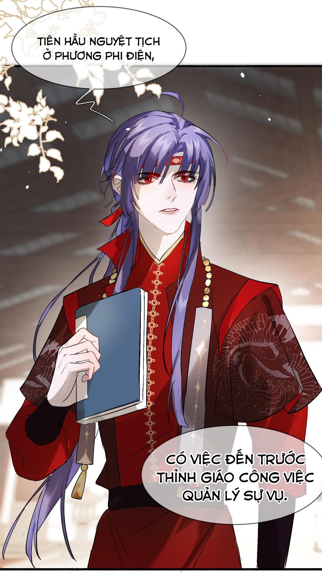 Silent Blue Chapter 11 - 24