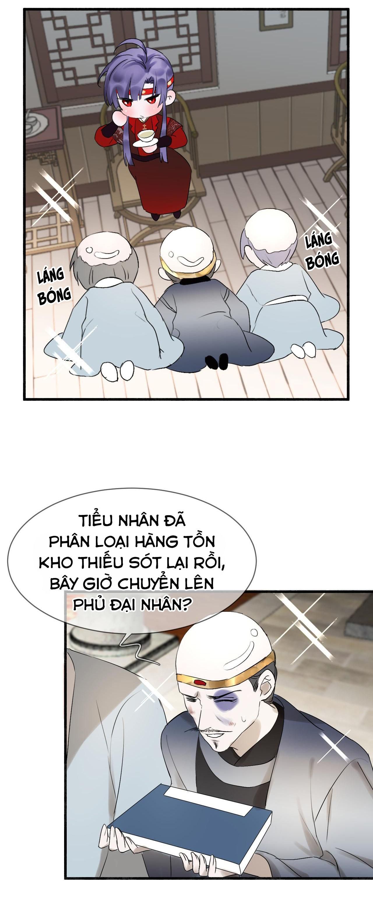 Silent Blue Chapter 11 - 33