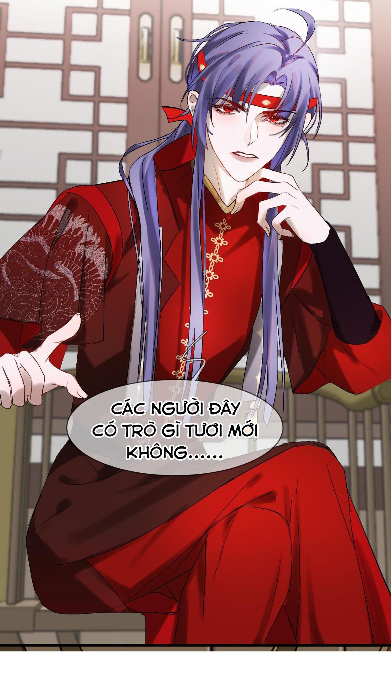 Silent Blue Chapter 11 - 36