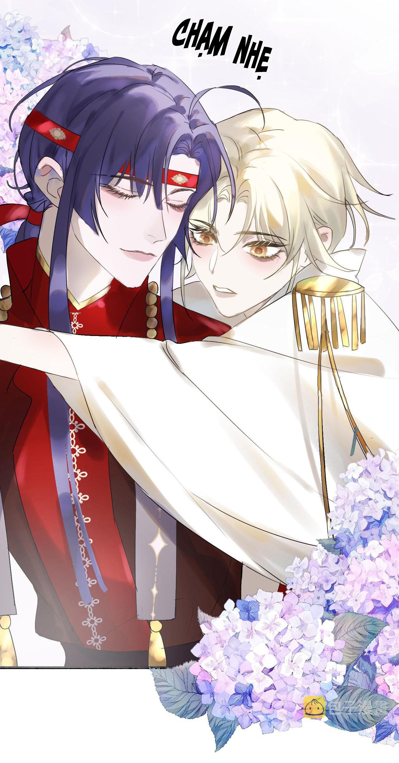 Silent Blue Chapter 11 - 7