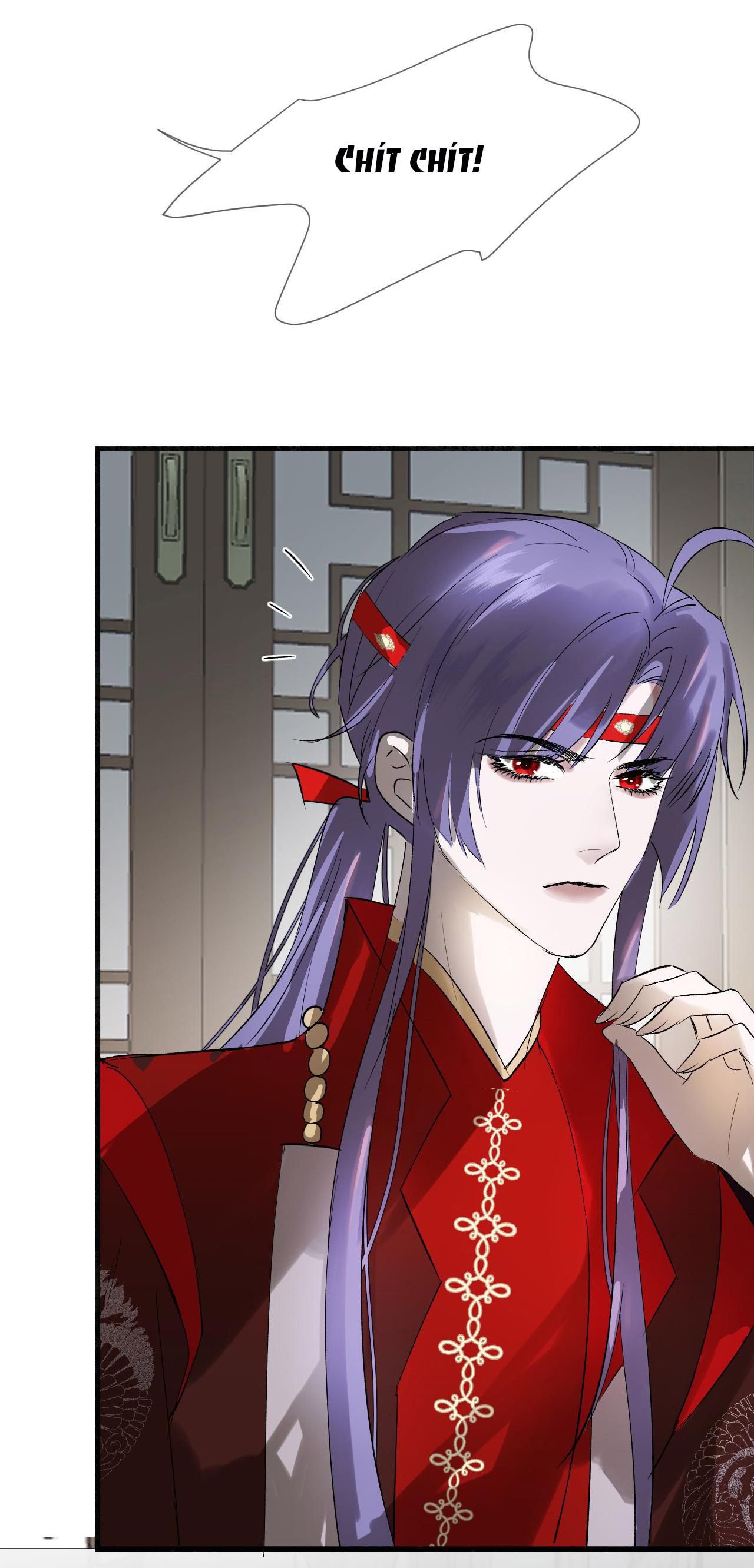 Silent Blue Chapter 12 - 11