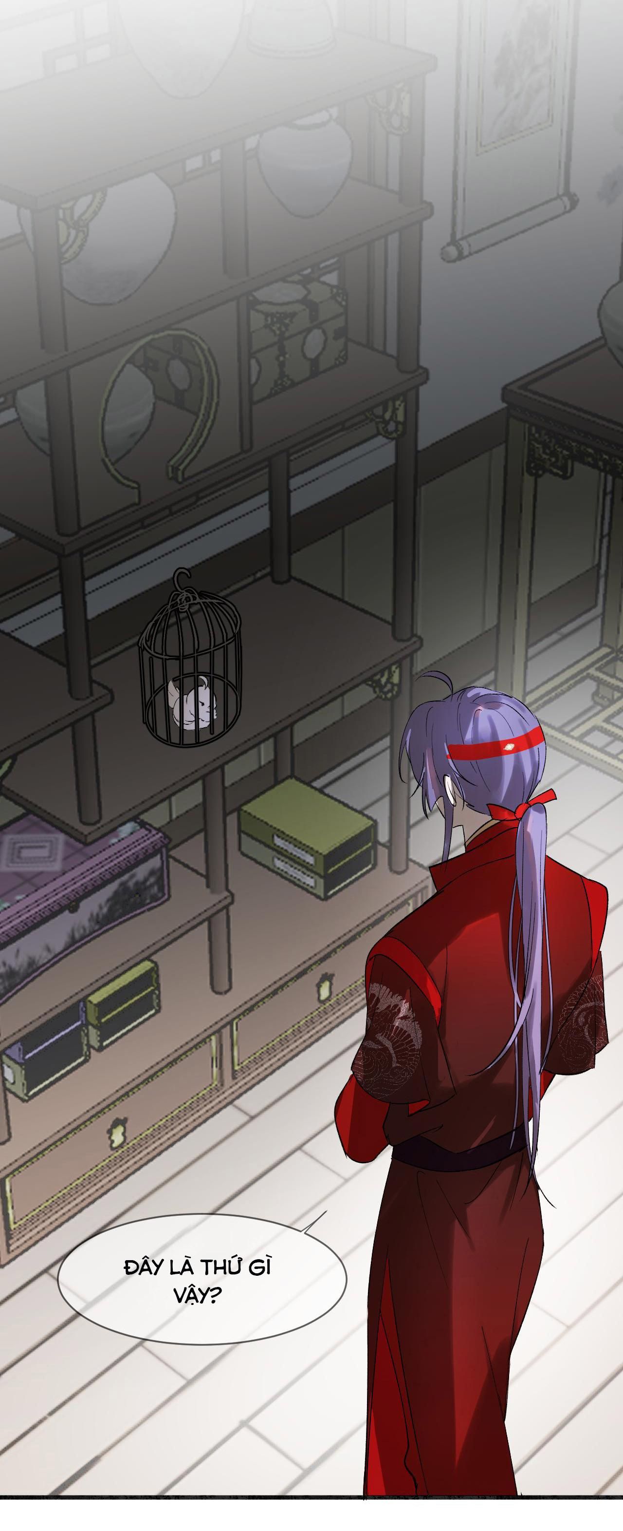 Silent Blue Chapter 12 - 12