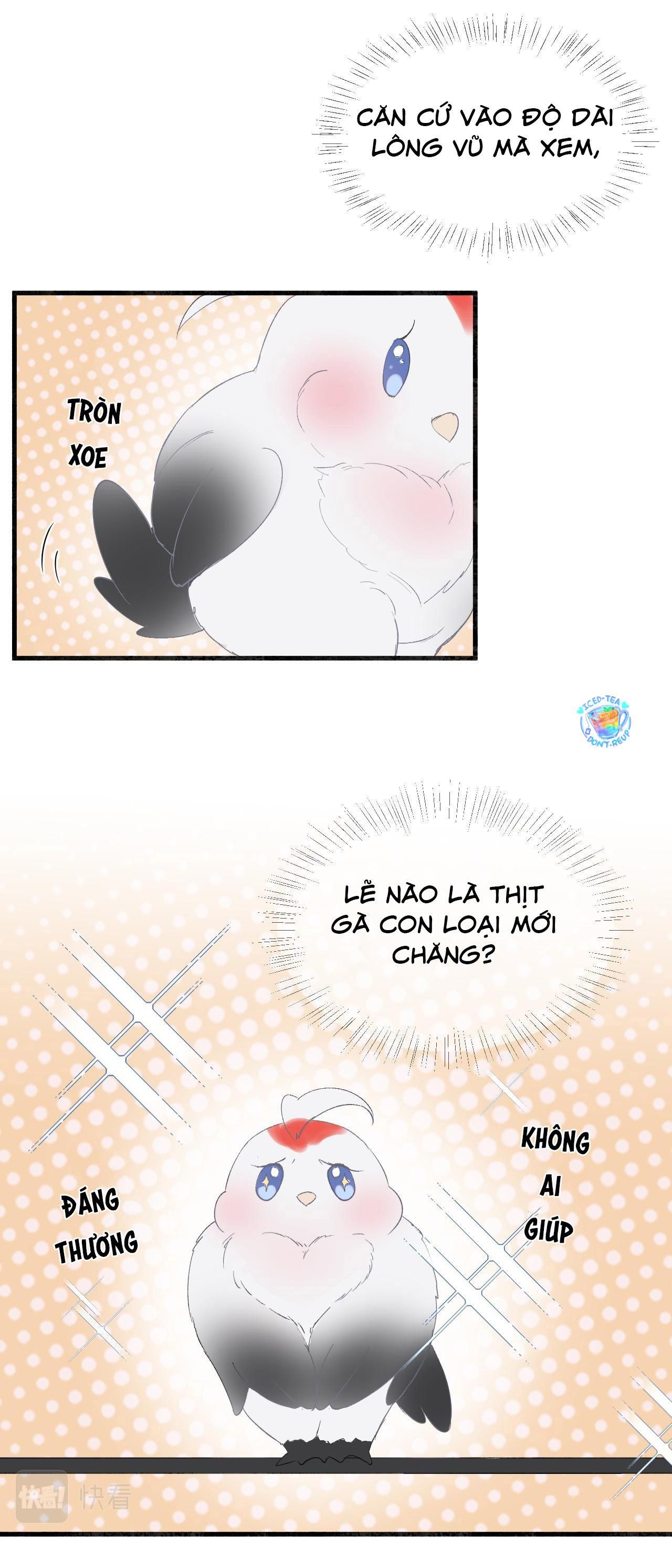 Silent Blue Chapter 12 - 14