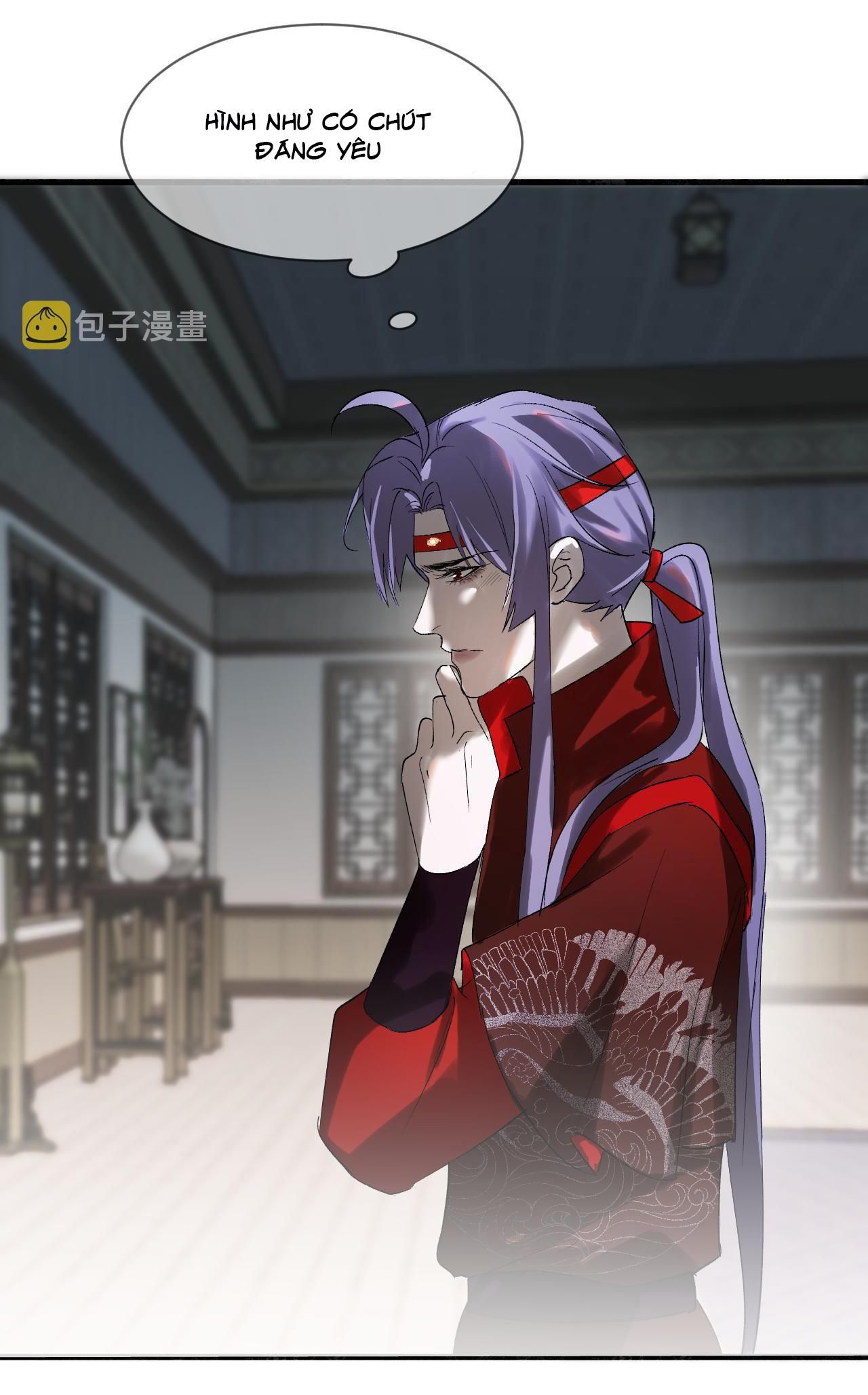 Silent Blue Chapter 12 - 15