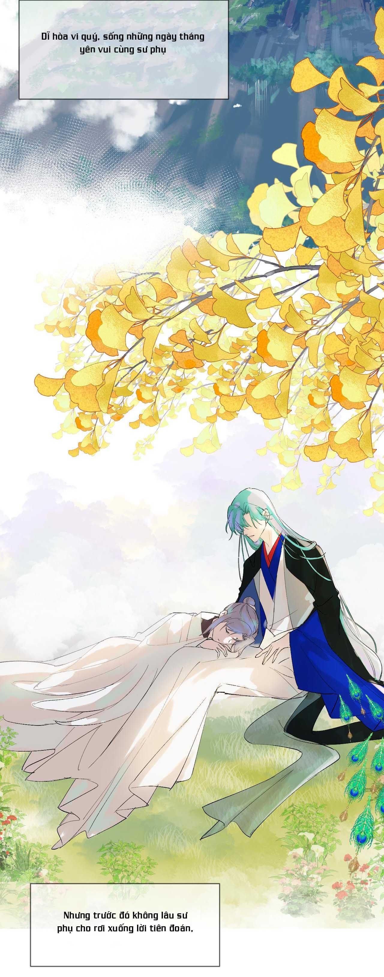 Silent Blue Chapter 12 - 3