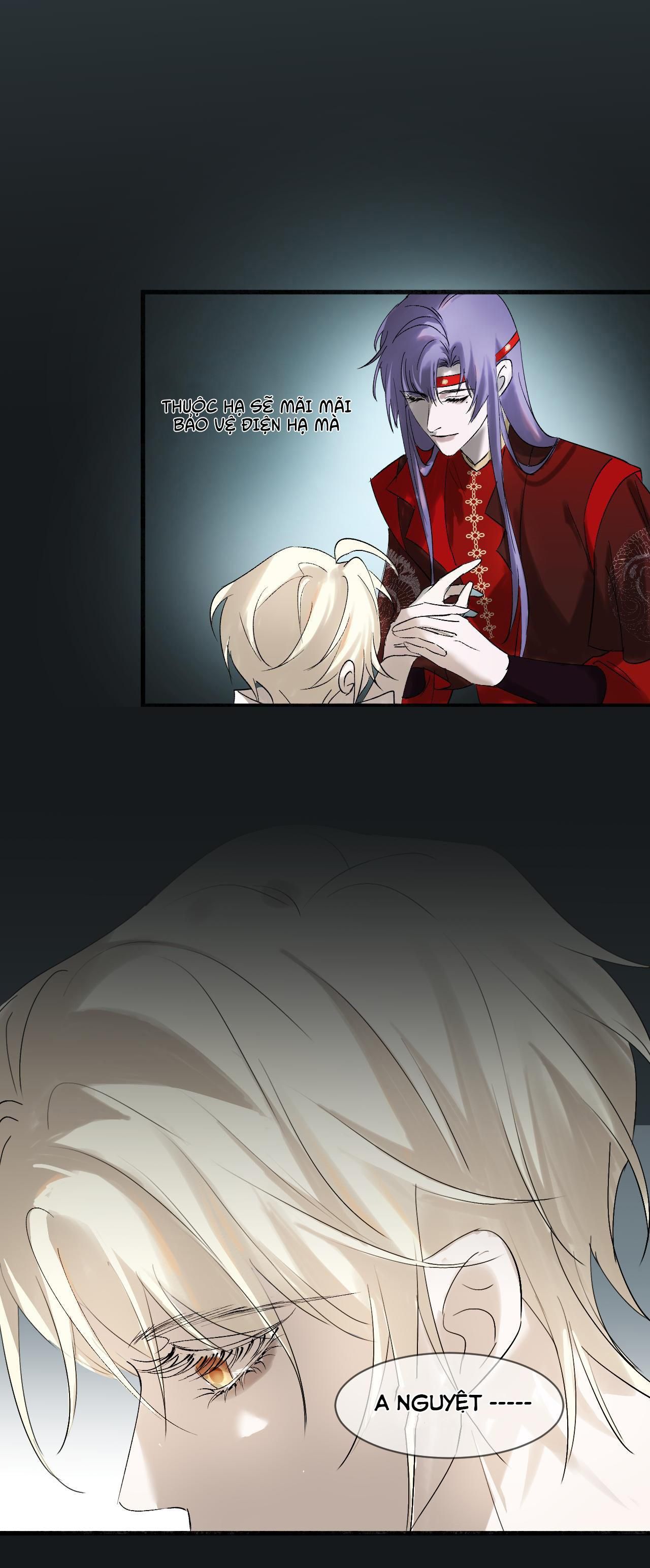 Silent Blue Chapter 12 - 21