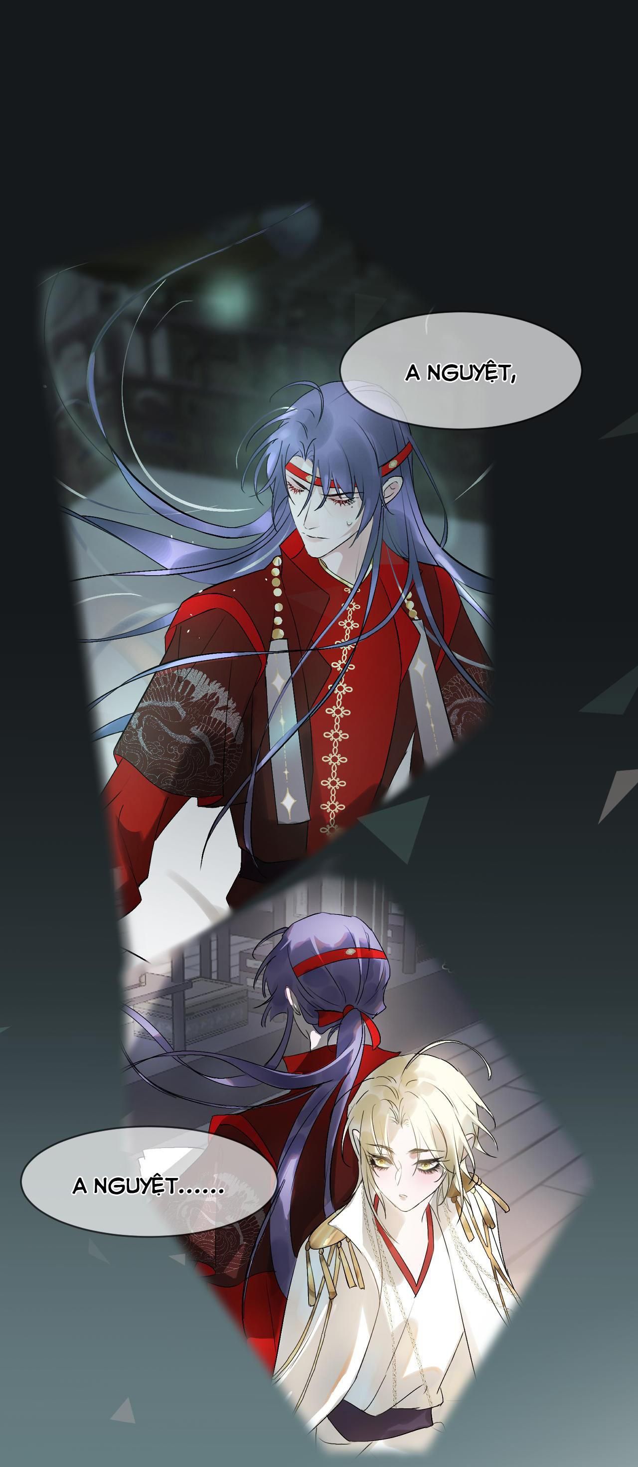 Silent Blue Chapter 12 - 22