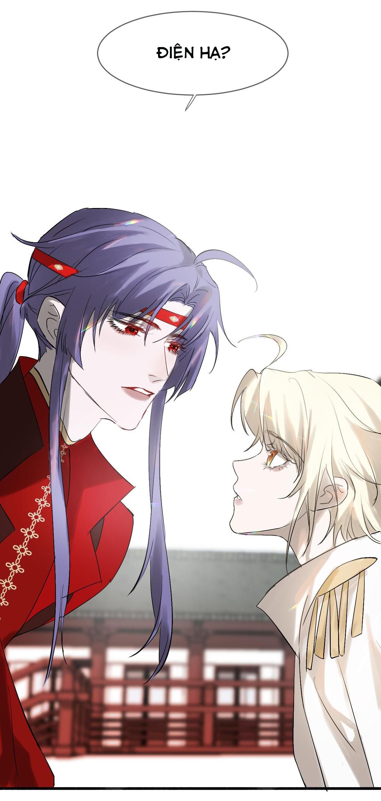 Silent Blue Chapter 12 - 25