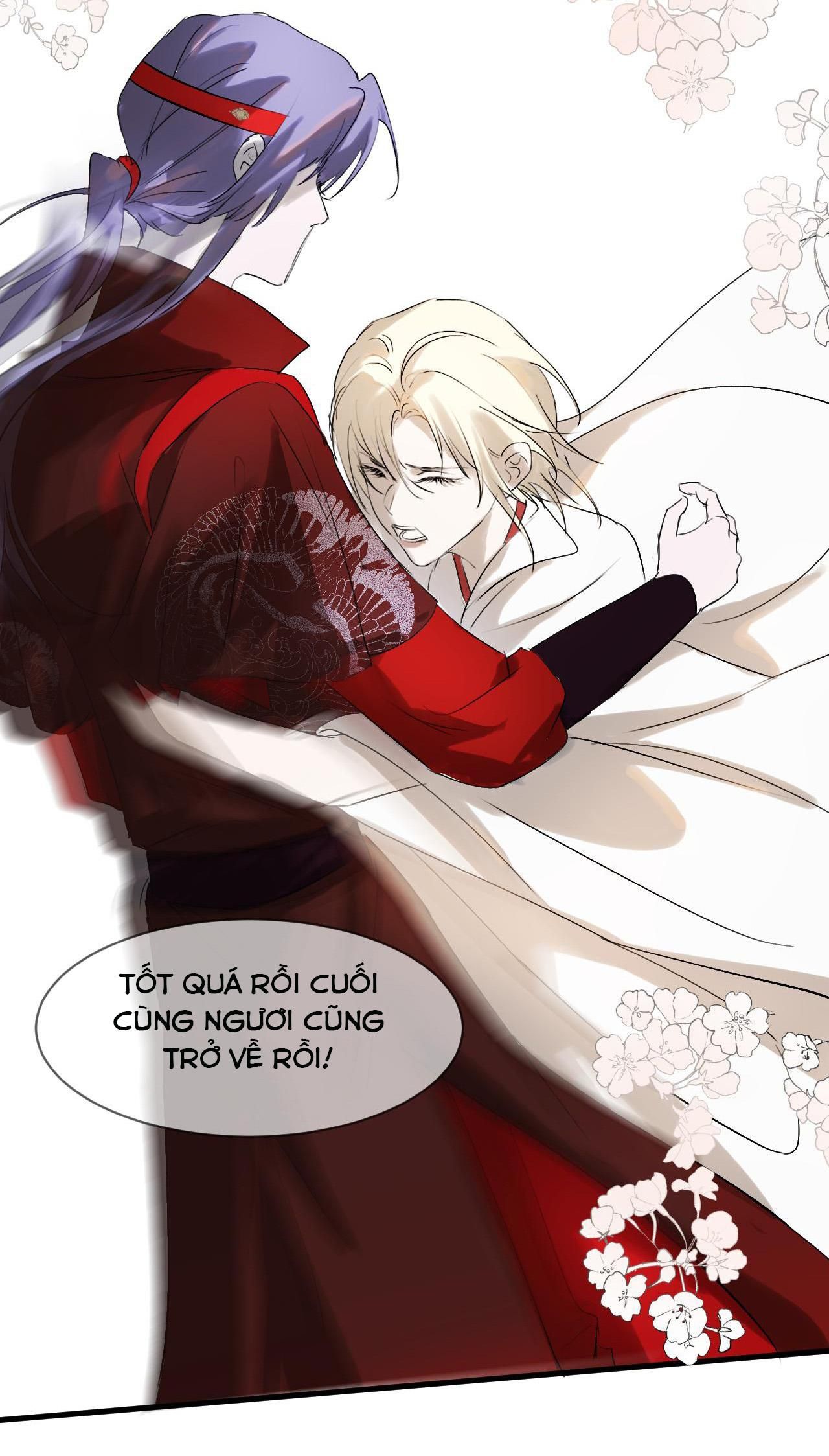 Silent Blue Chapter 12 - 28