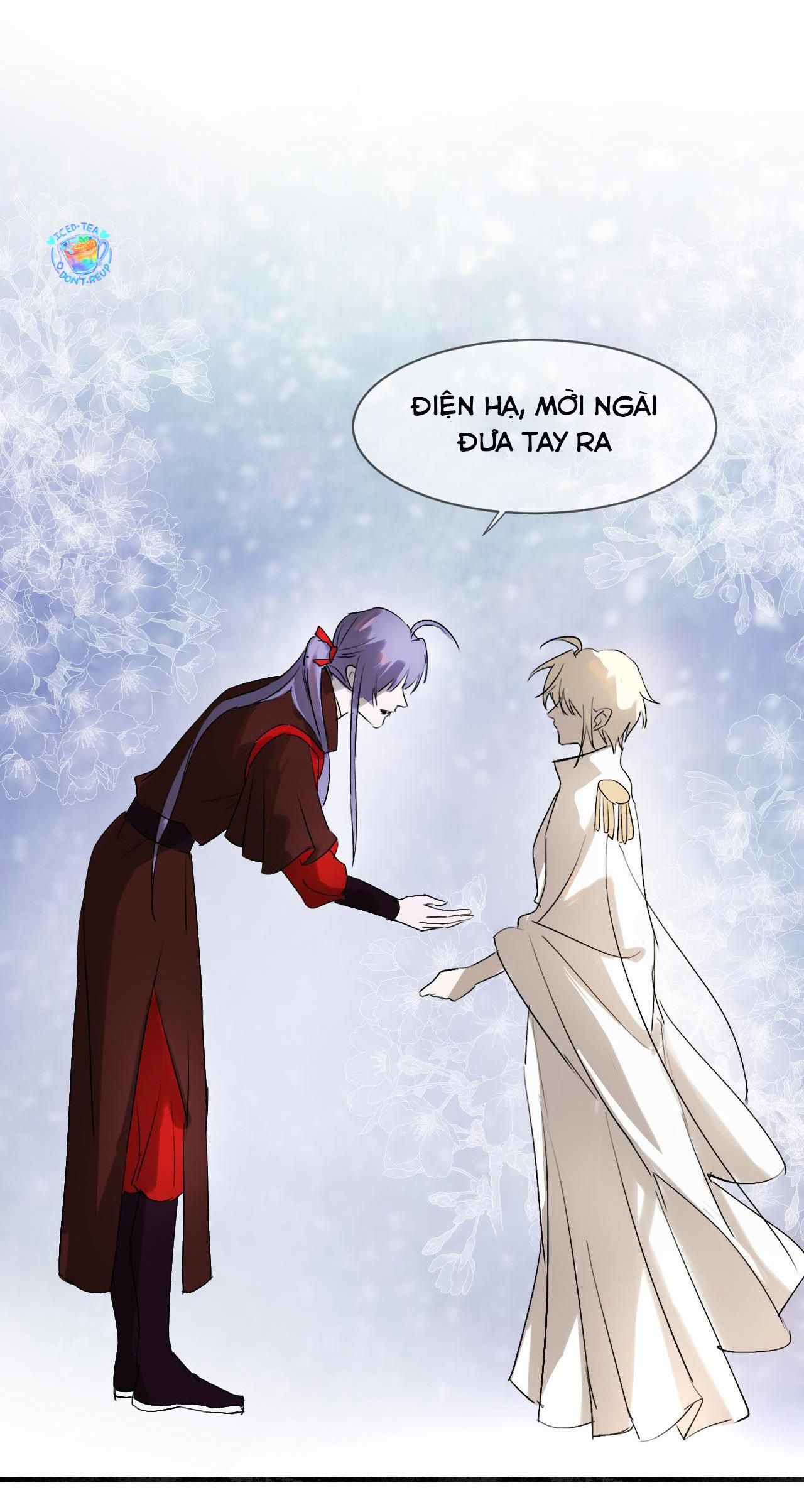 Silent Blue Chapter 12 - 33