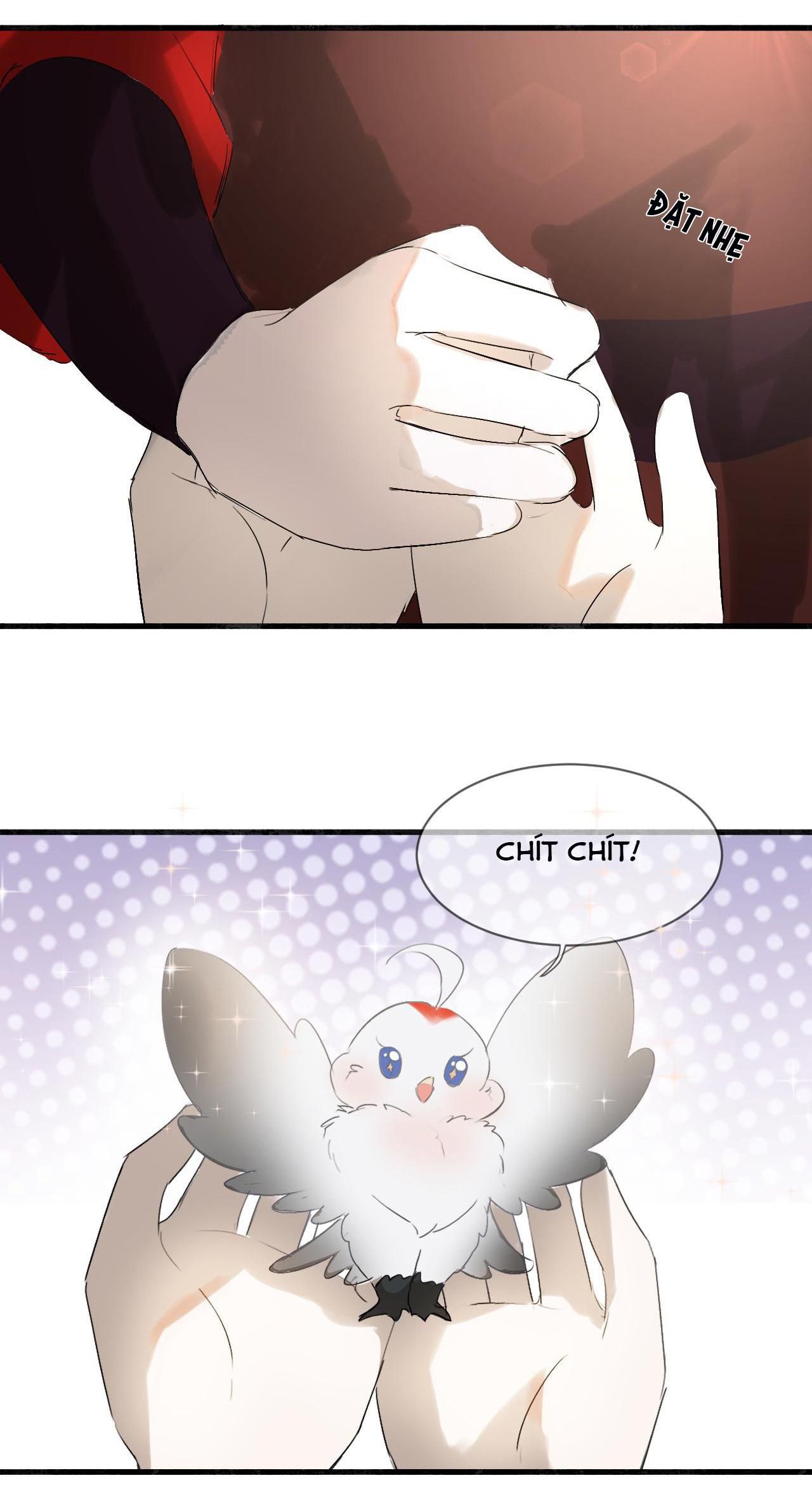 Silent Blue Chapter 12 - 34