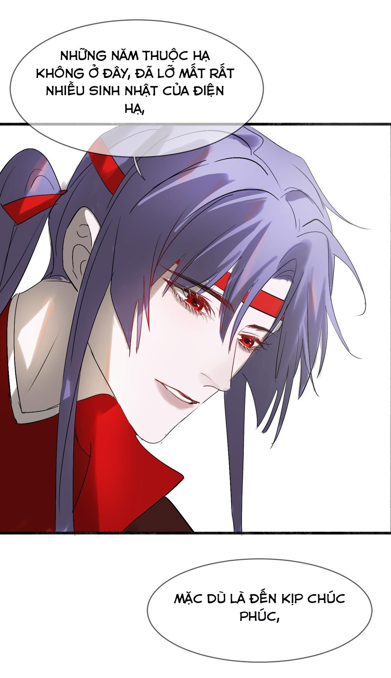 Silent Blue Chapter 12 - 35