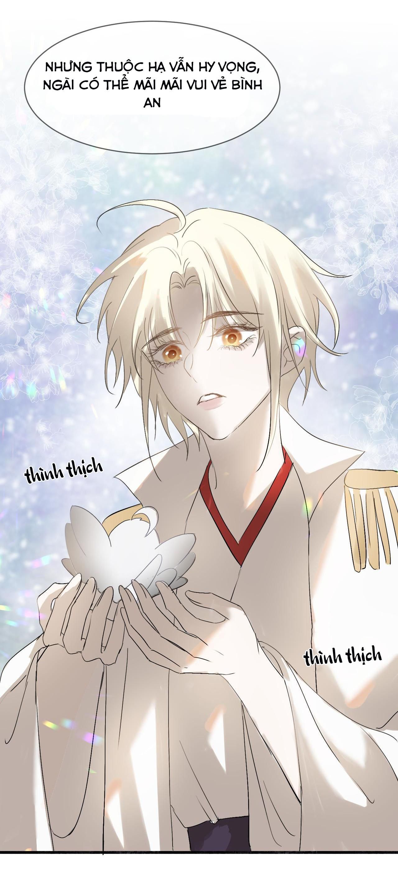 Silent Blue Chapter 12 - 36