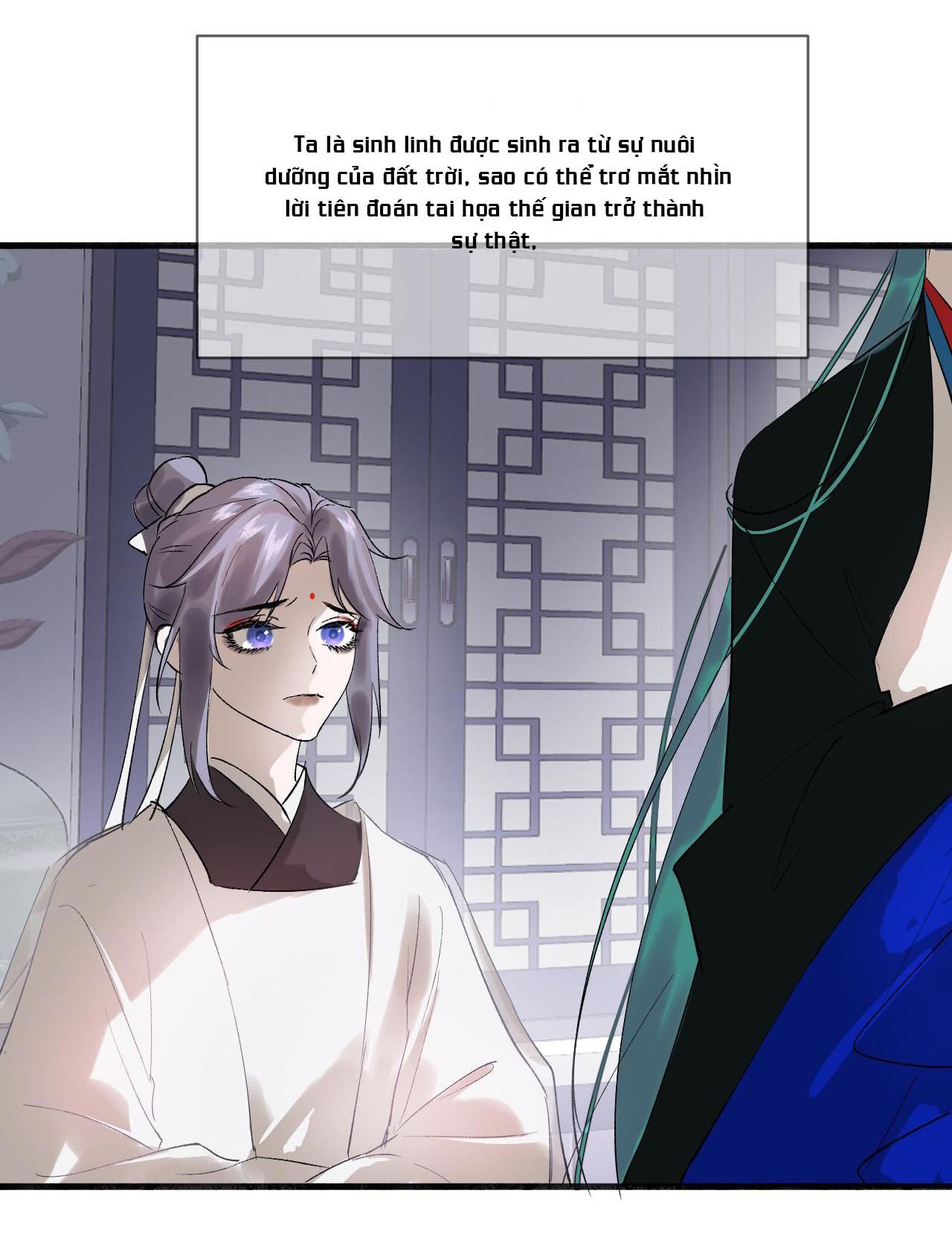 Silent Blue Chapter 12 - 5