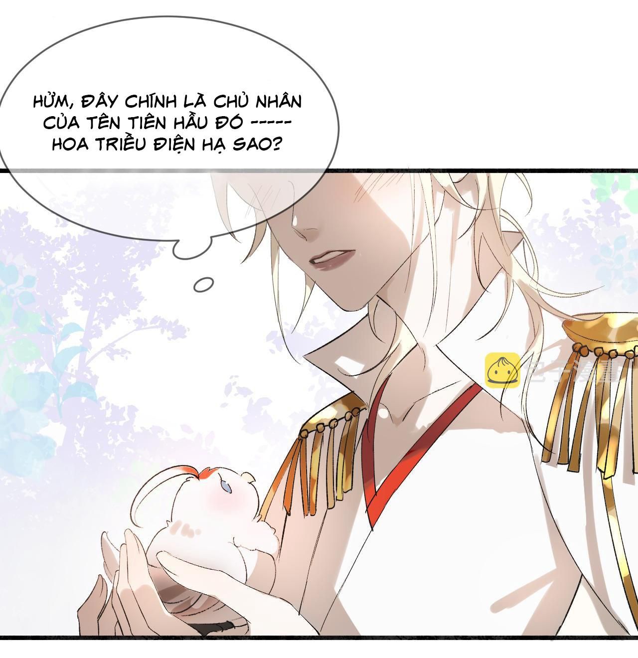 Silent Blue Chapter 13 - 2