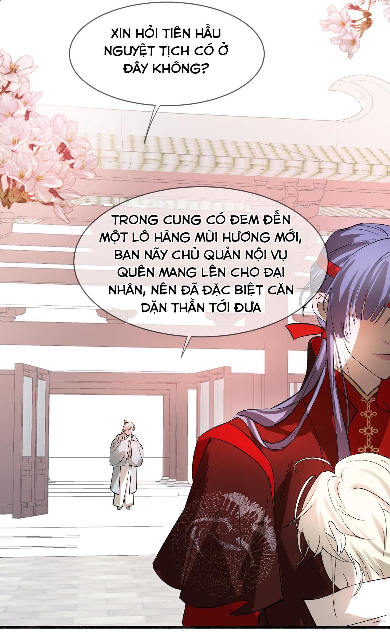 Silent Blue Chapter 13 - 11