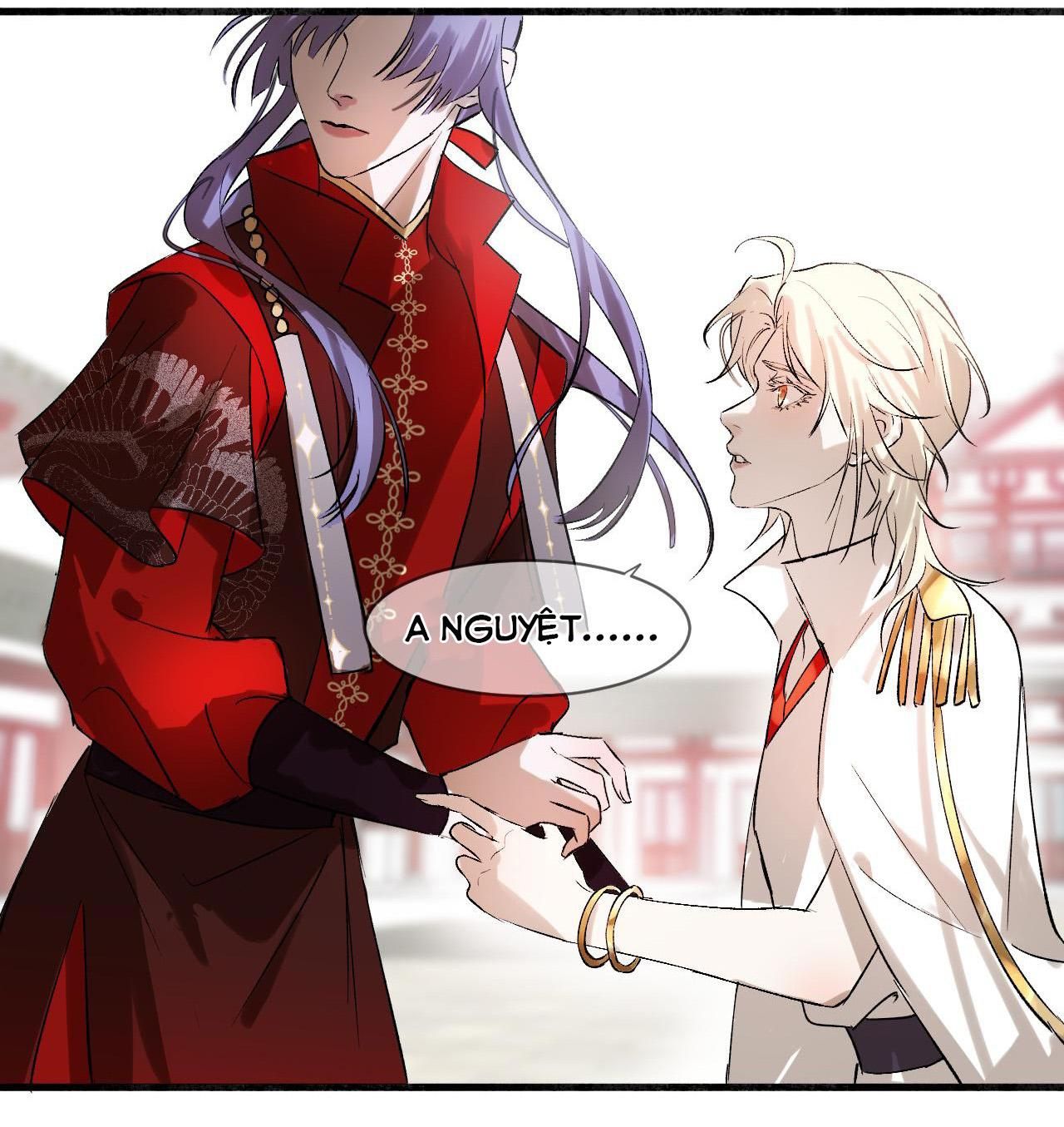 Silent Blue Chapter 13 - 12