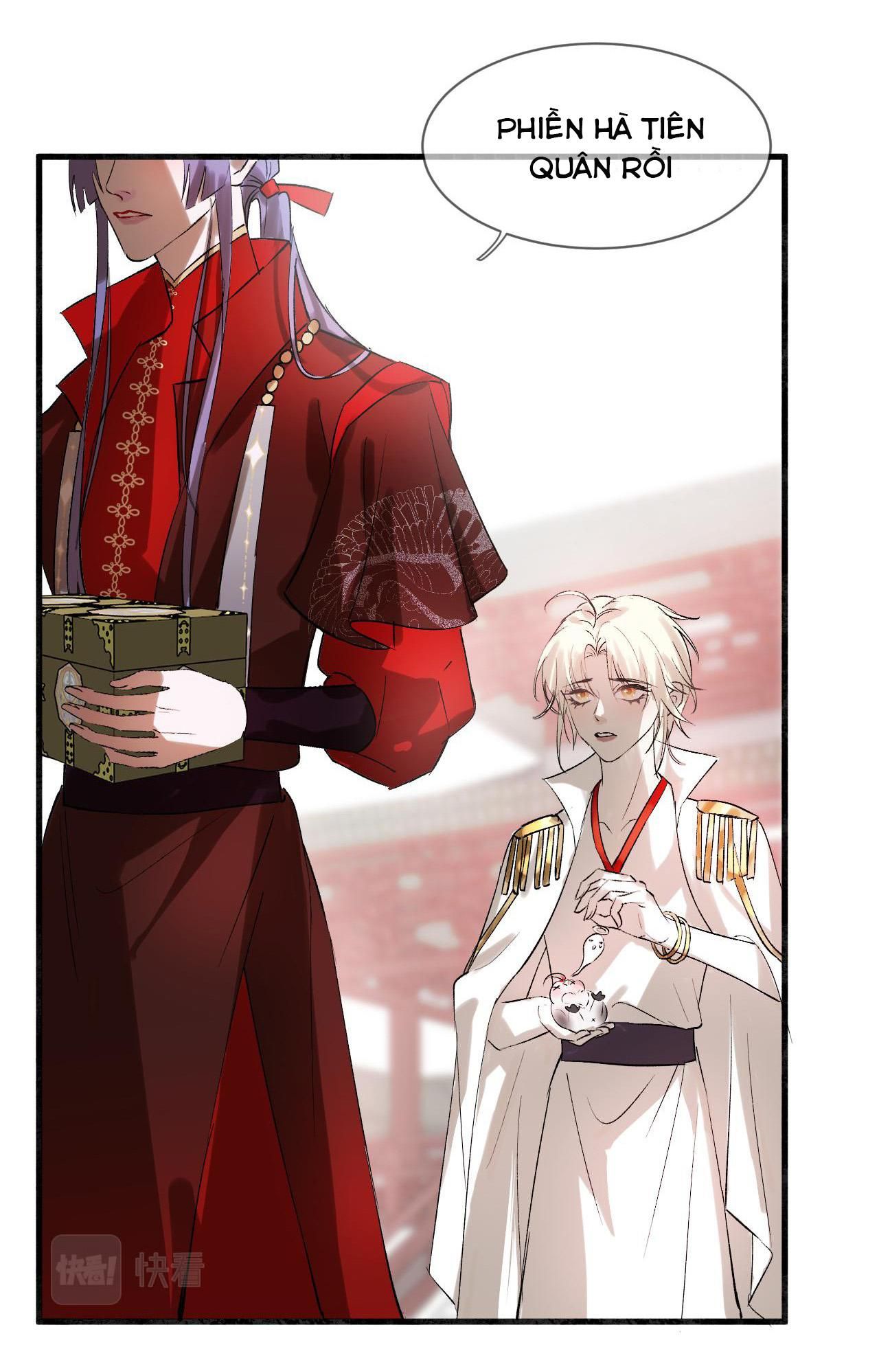 Silent Blue Chapter 13 - 13