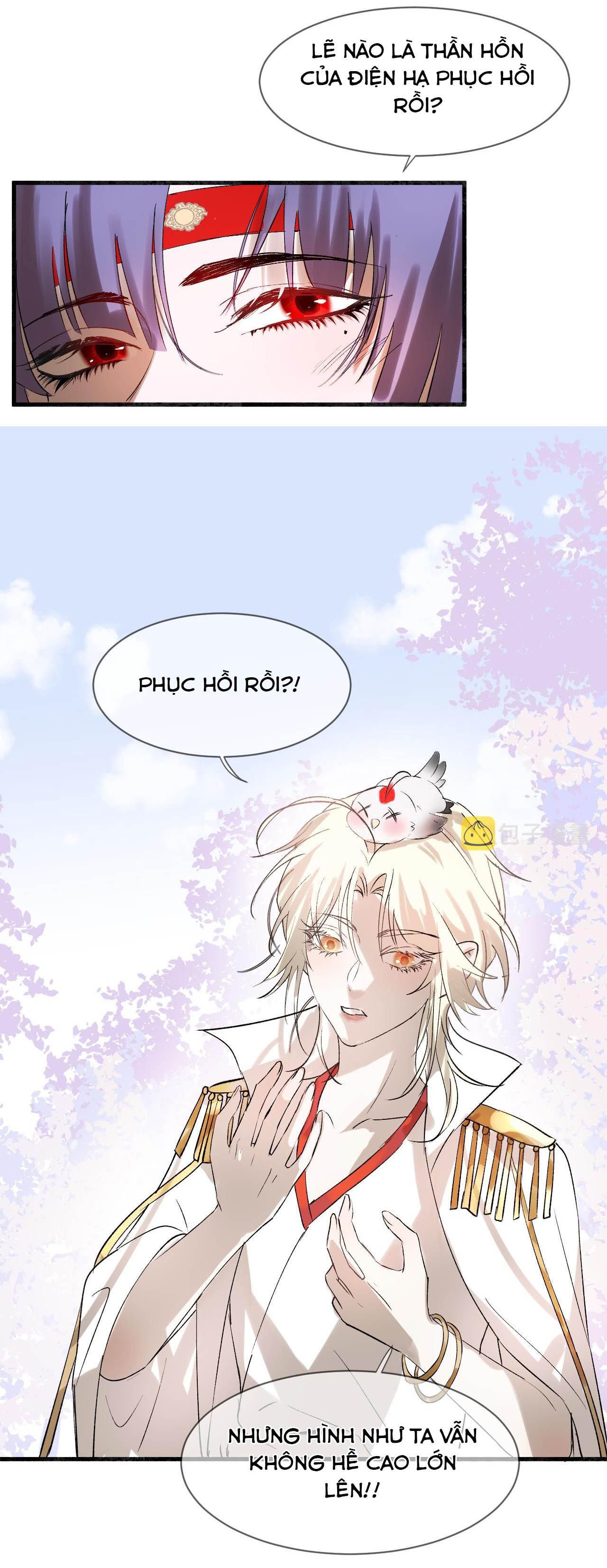 Silent Blue Chapter 13 - 15