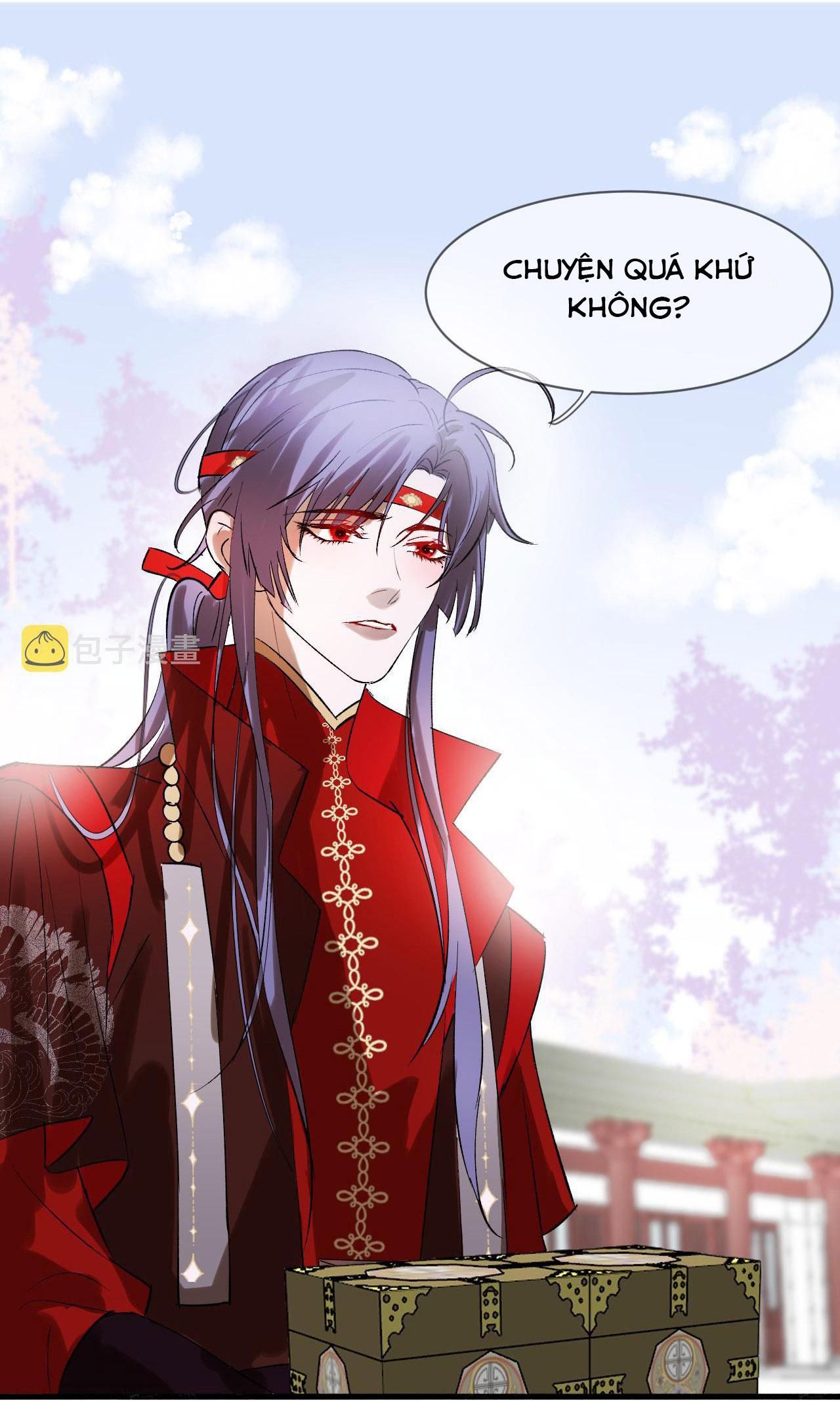 Silent Blue Chapter 13 - 18