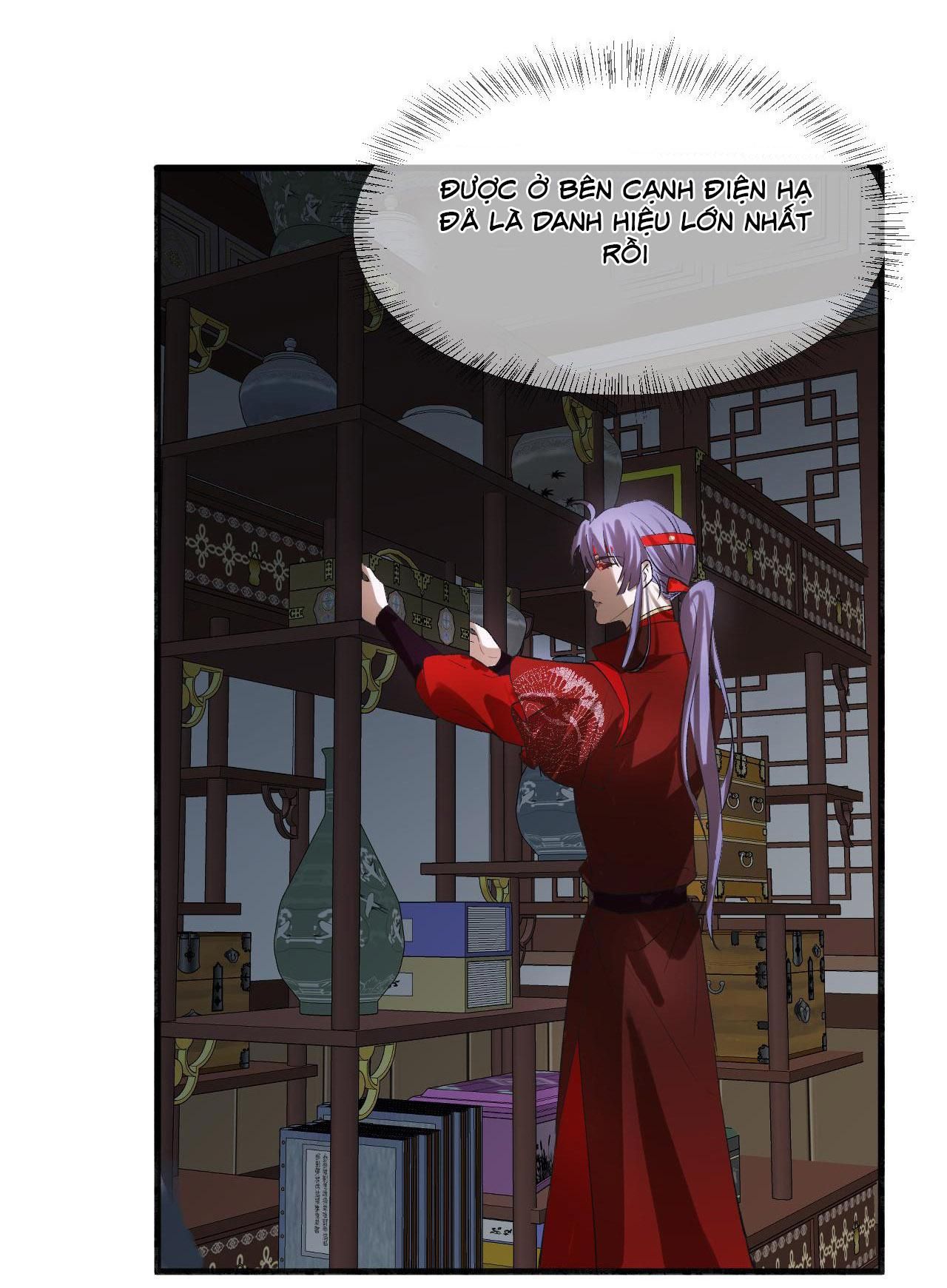 Silent Blue Chapter 13 - 23