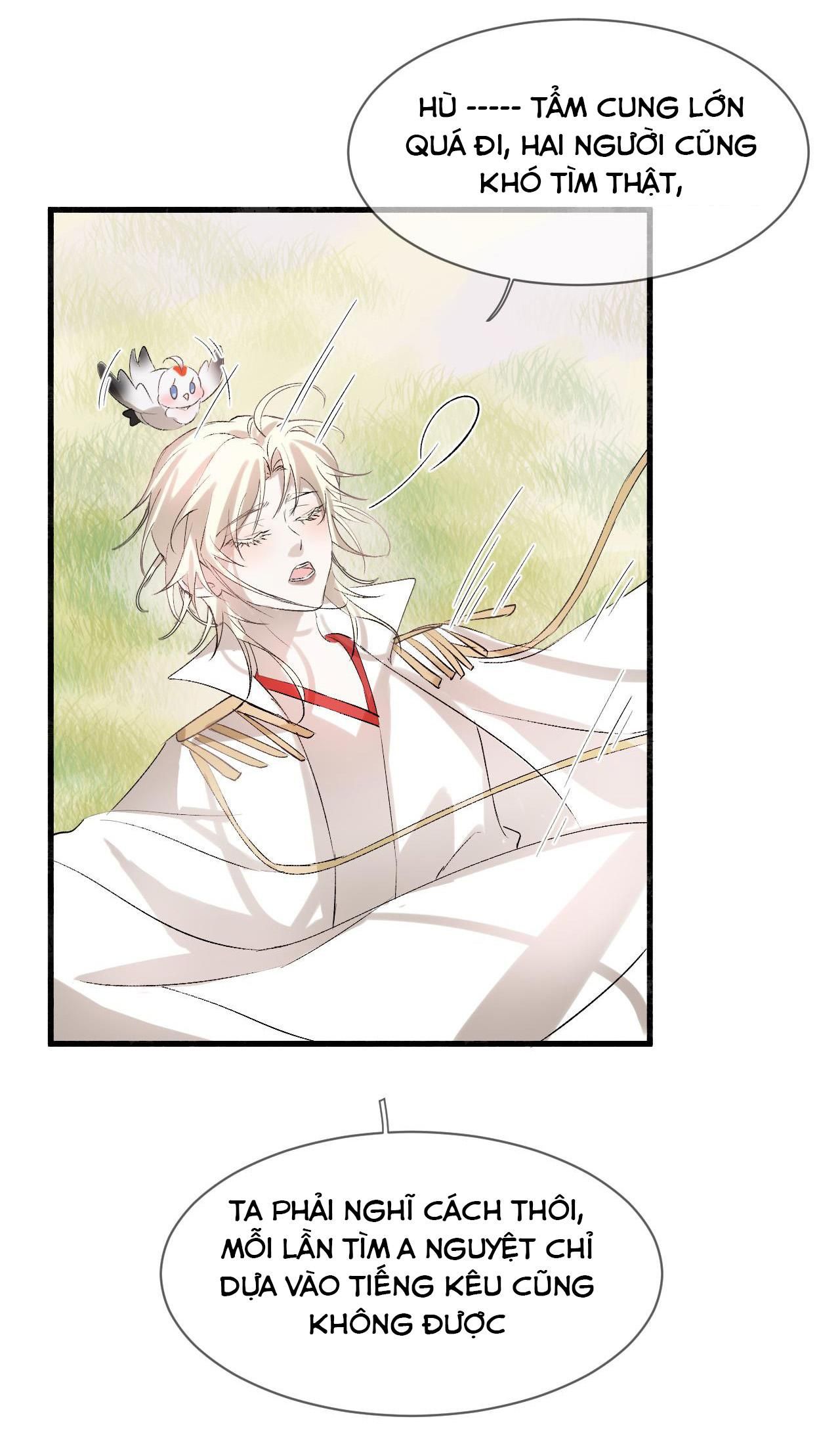 Silent Blue Chapter 13 - 27