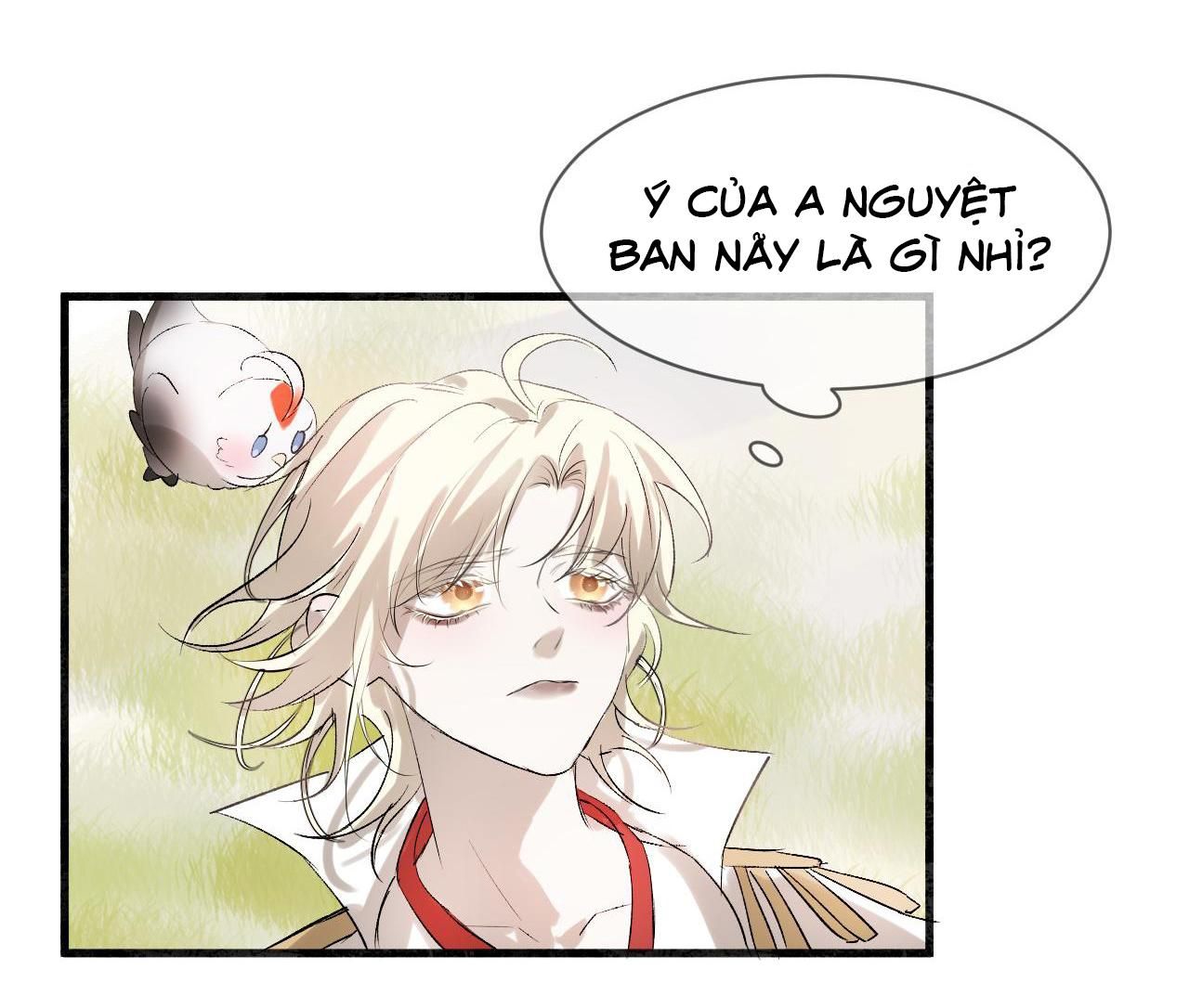 Silent Blue Chapter 13 - 28