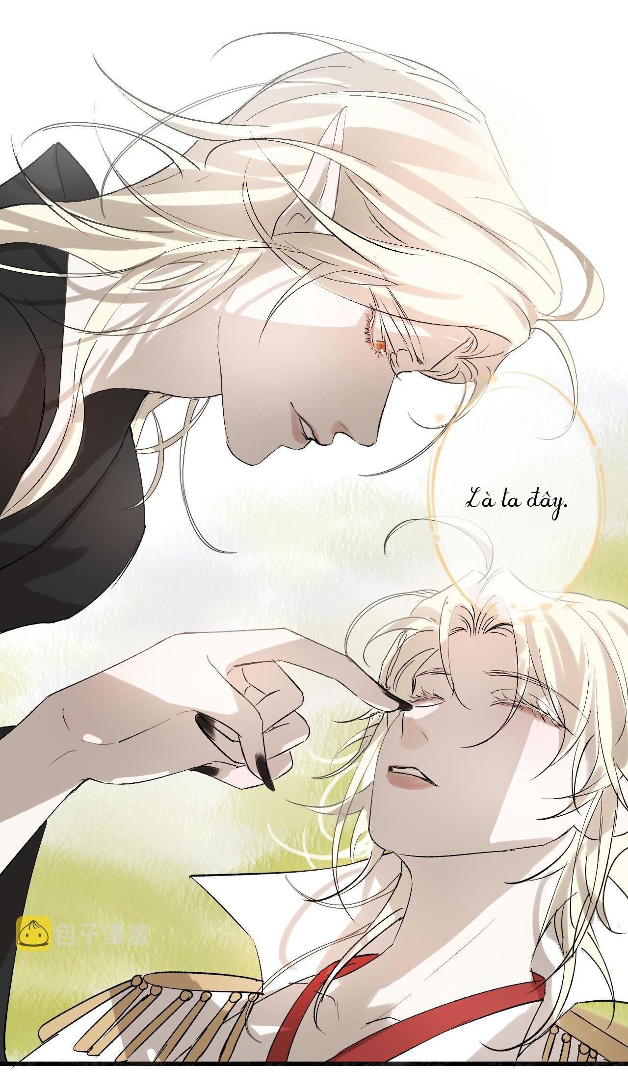 Silent Blue Chapter 13 - 32