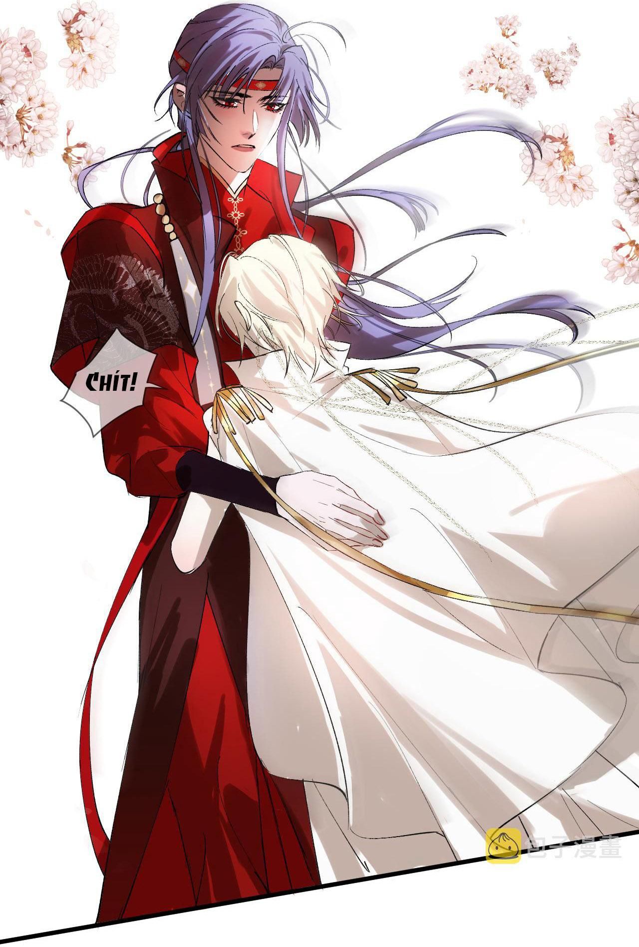 Silent Blue Chapter 13 - 5