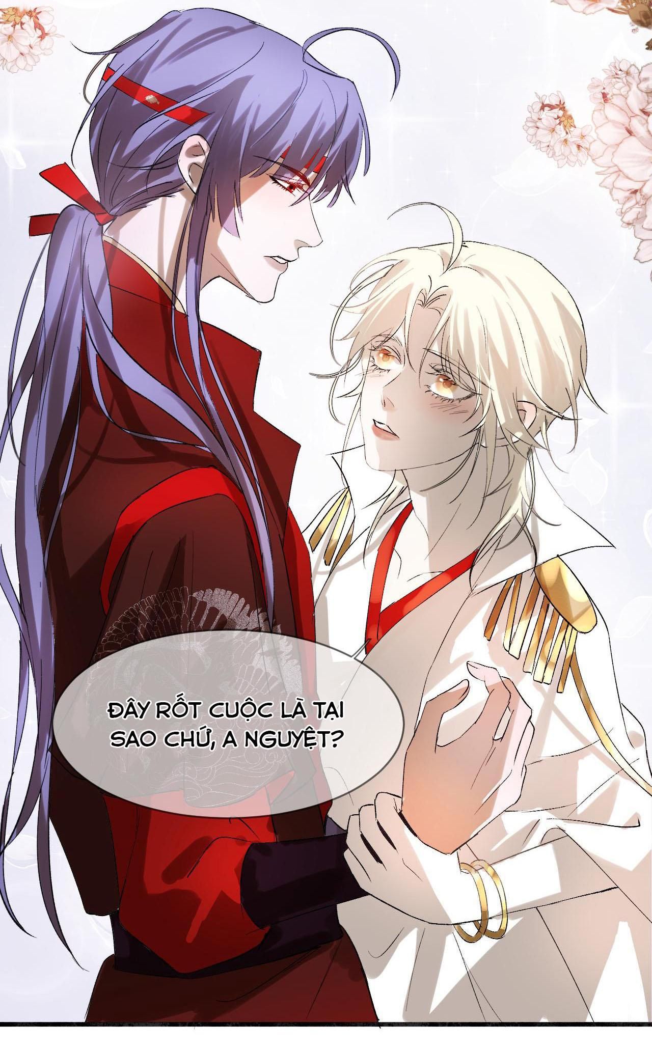 Silent Blue Chapter 13 - 9